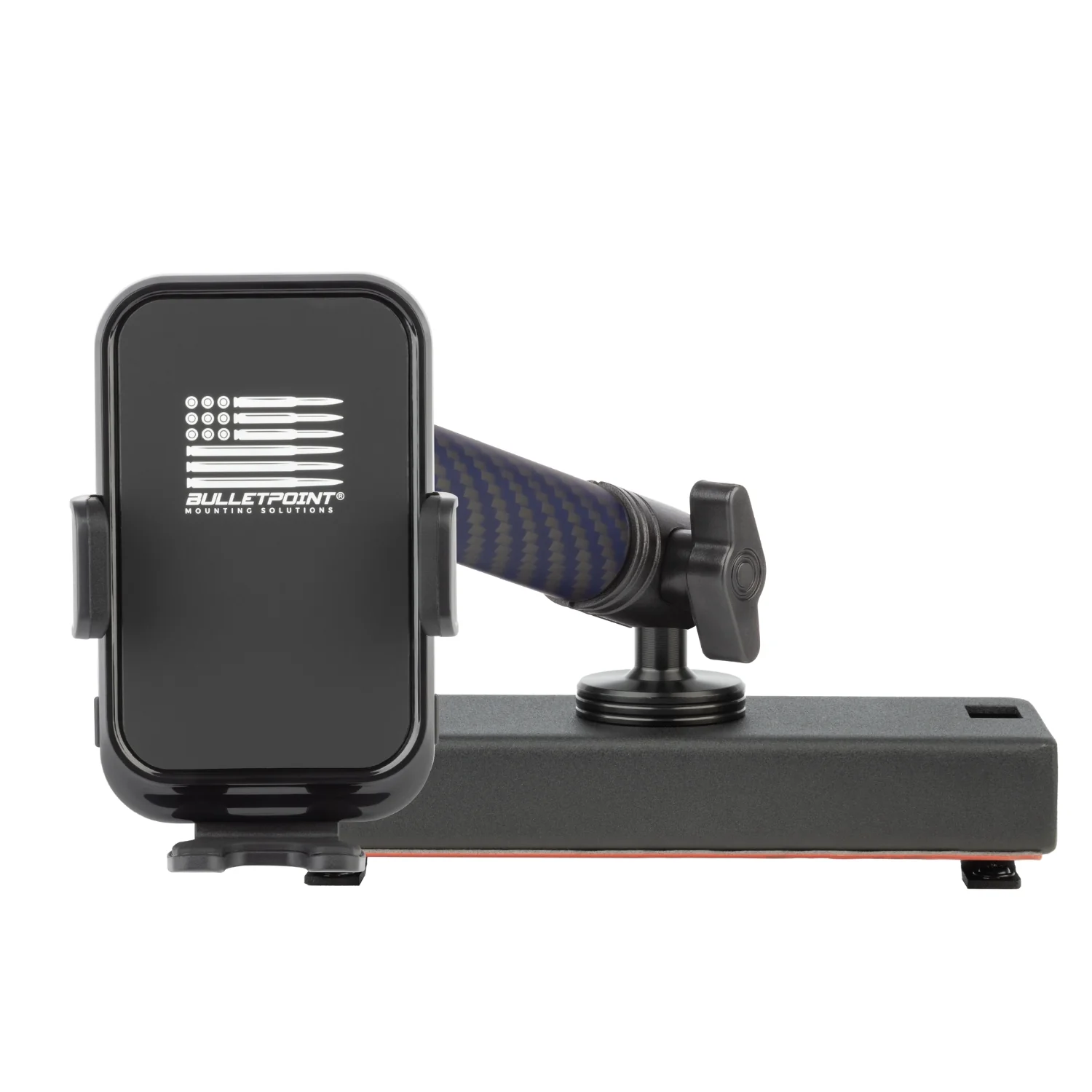 2019+ RAM Truck Single 20mm Ball Metal Dash Mount Phone Holder - Image 13