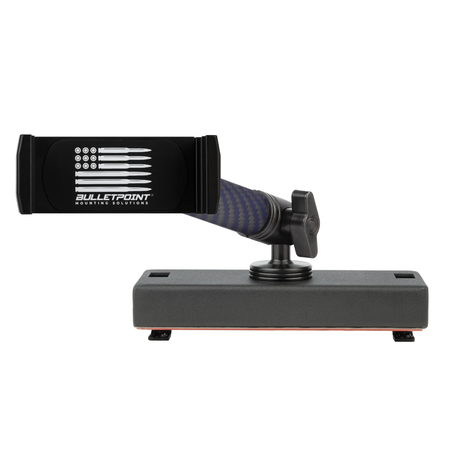 2019+ RAM Truck Single 20mm Ball Metal Dash Mount Phone Holder - Image 5