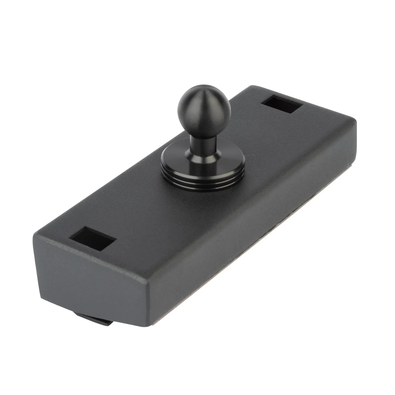 2019+ RAM Truck Single 20mm Ball Metal Dash Mount Phone Holder - Image 9