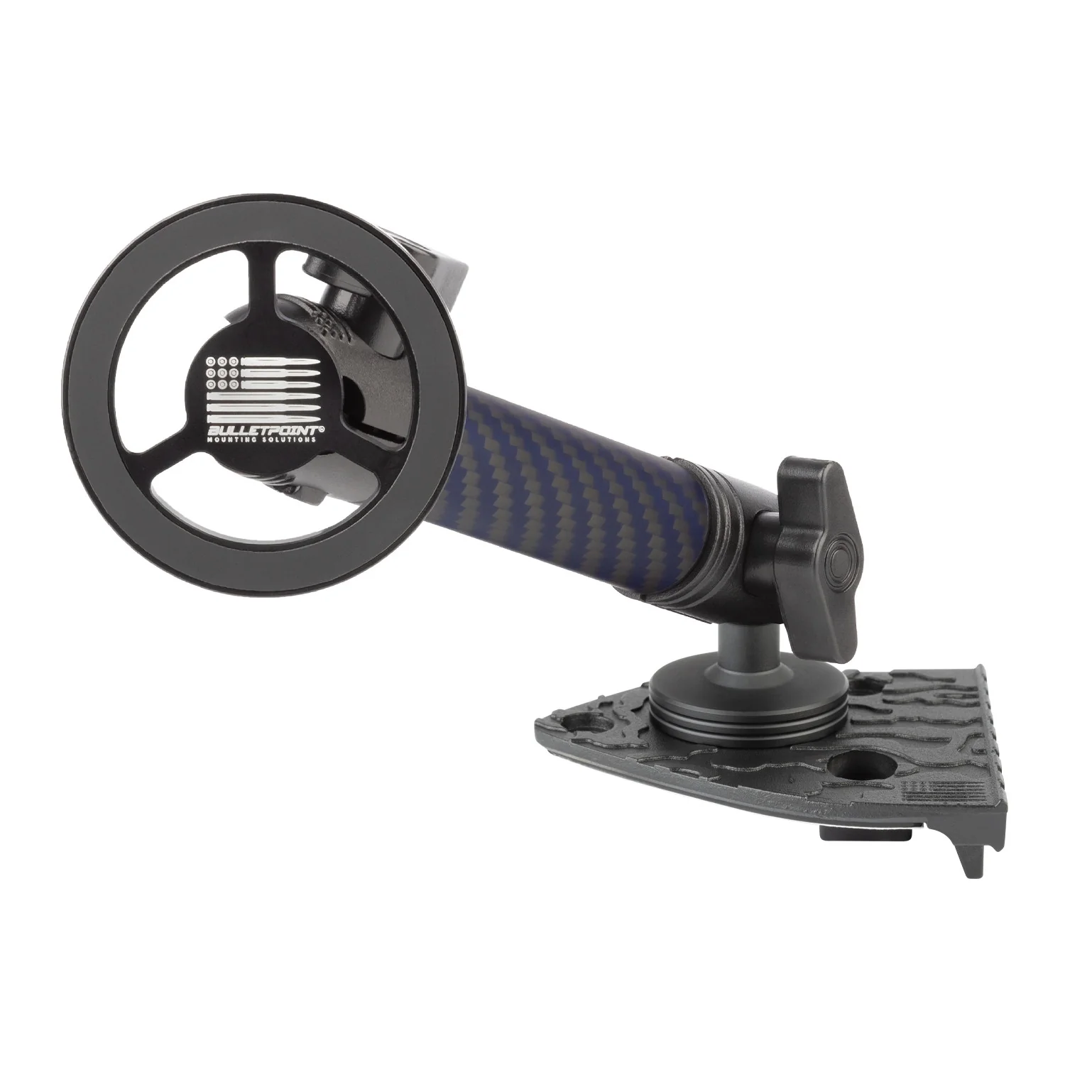 2018-2023 Jeep Wrangler JL/JLU + 2020-2023 Gladiator Universal Driver Side Jeep Phone Mount - Image 10