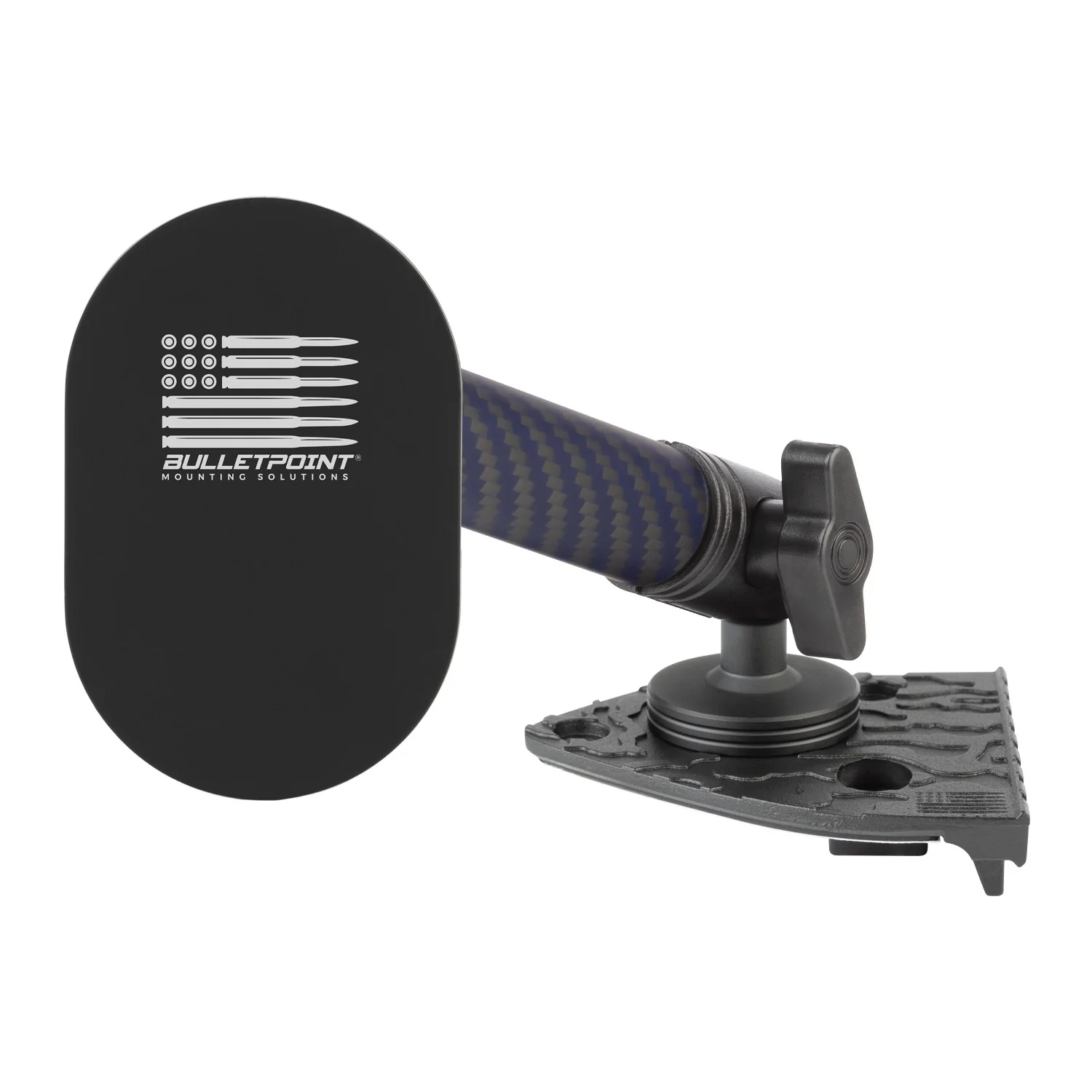 2018-2023 Jeep Wrangler JL/JLU + 2020-2023 Gladiator Universal Driver Side Jeep Phone Mount - Image 12