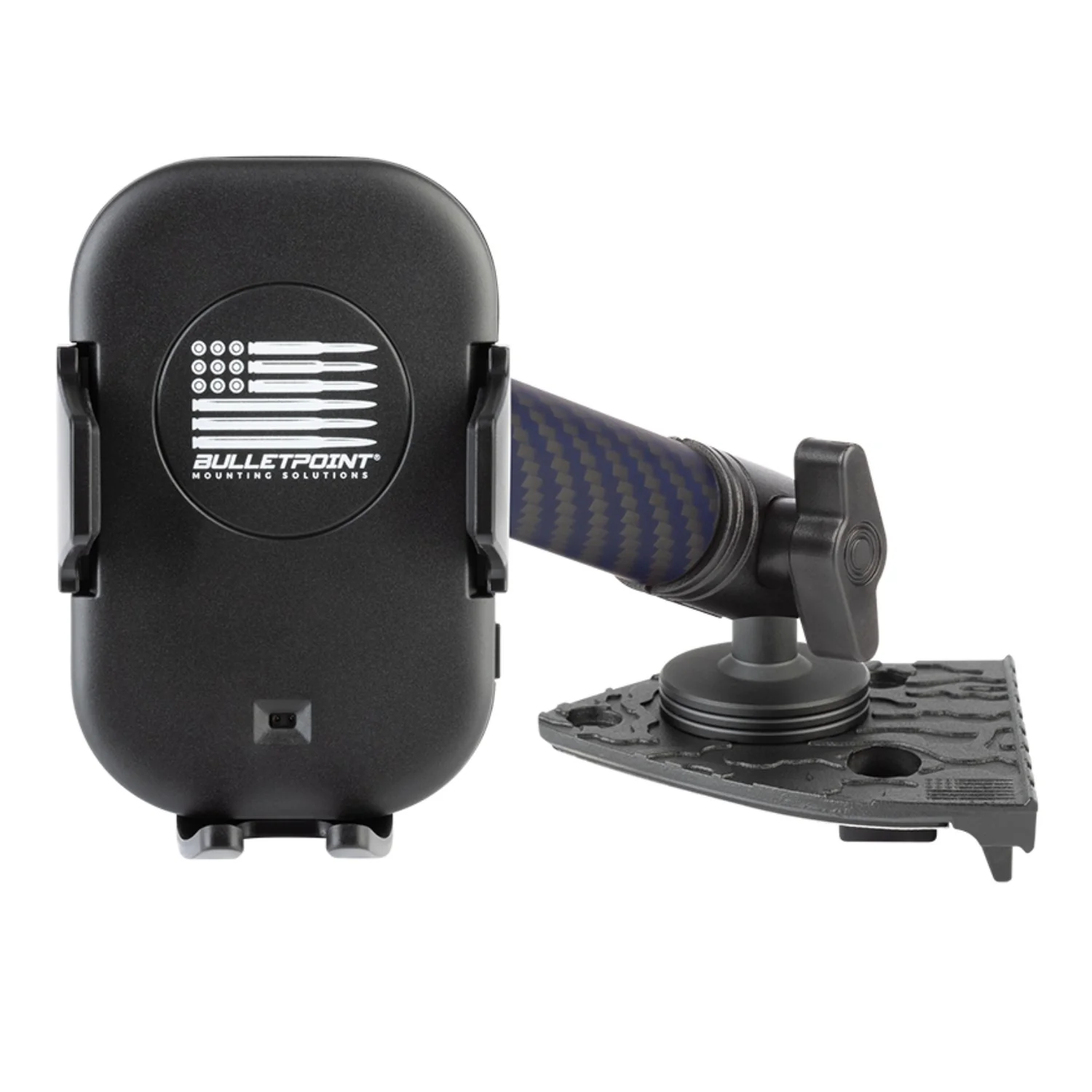 2018-2023 Jeep Wrangler JL/JLU + 2020-2023 Gladiator Universal Driver Side Jeep Phone Mount - Image 13