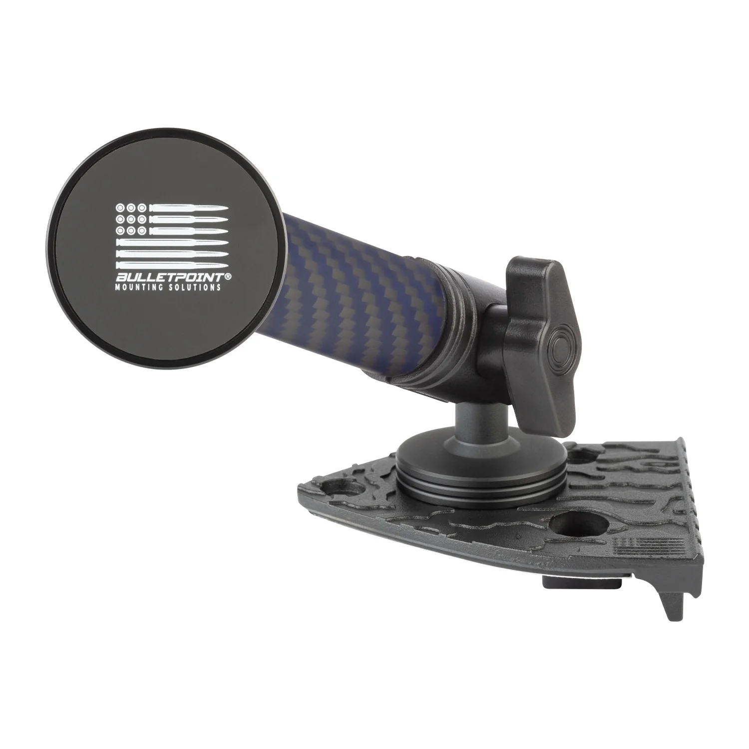 2018-2023 Jeep Wrangler JL/JLU + 2020-2023 Gladiator Universal Driver Side Jeep Phone Mount - Image 9