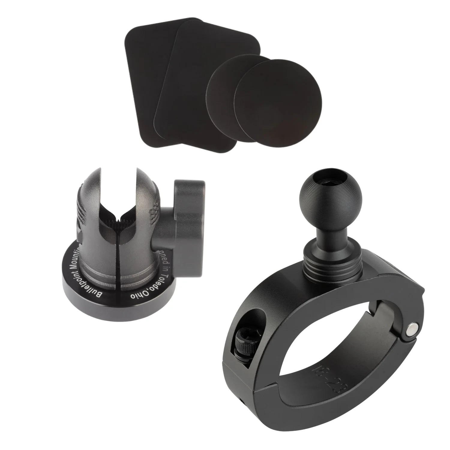 Passenger Grab Bar Mount compatible with 2018-2023 Jeep Wrangler JL & 2020-2023 Jeep Gladiator - 20mm - Image 10