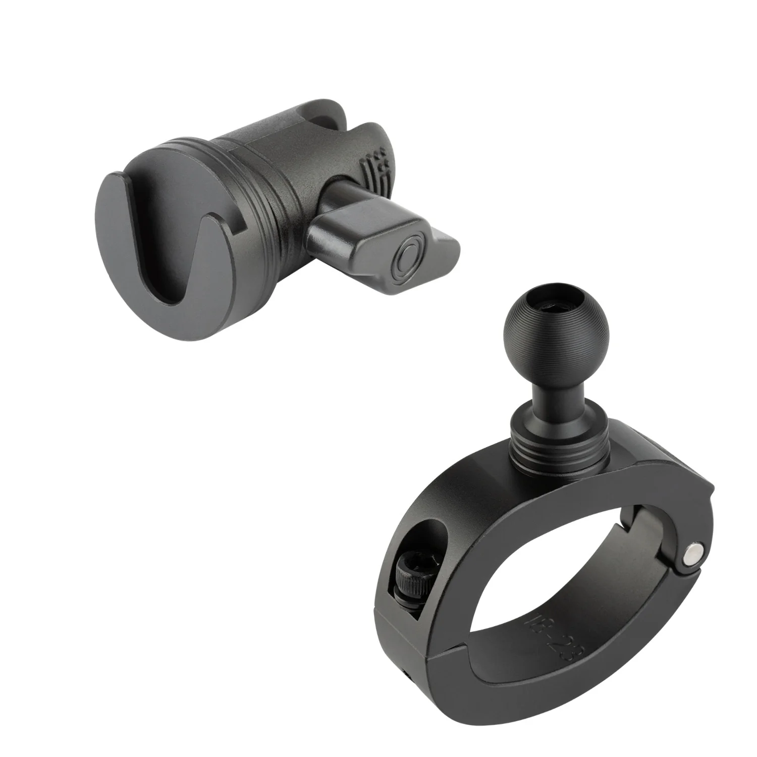 Passenger Grab Bar Mount compatible with 2018-2023 Jeep Wrangler JL & 2020-2023 Jeep Gladiator - 20mm - Image 12