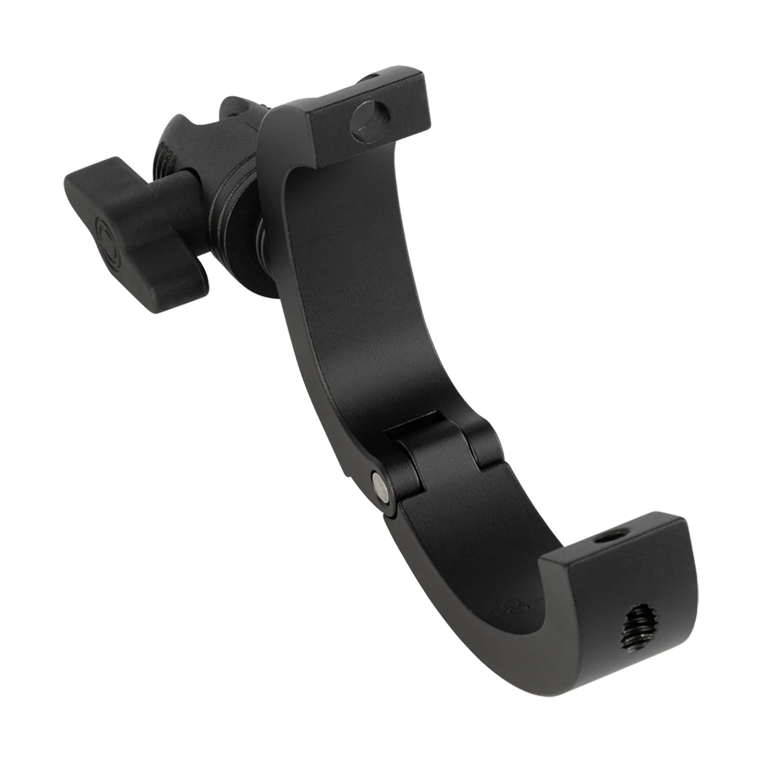 Passenger Grab Bar Mount compatible with 2018-2023 Jeep Wrangler JL & 2020-2023 Jeep Gladiator - 20mm - Image 16