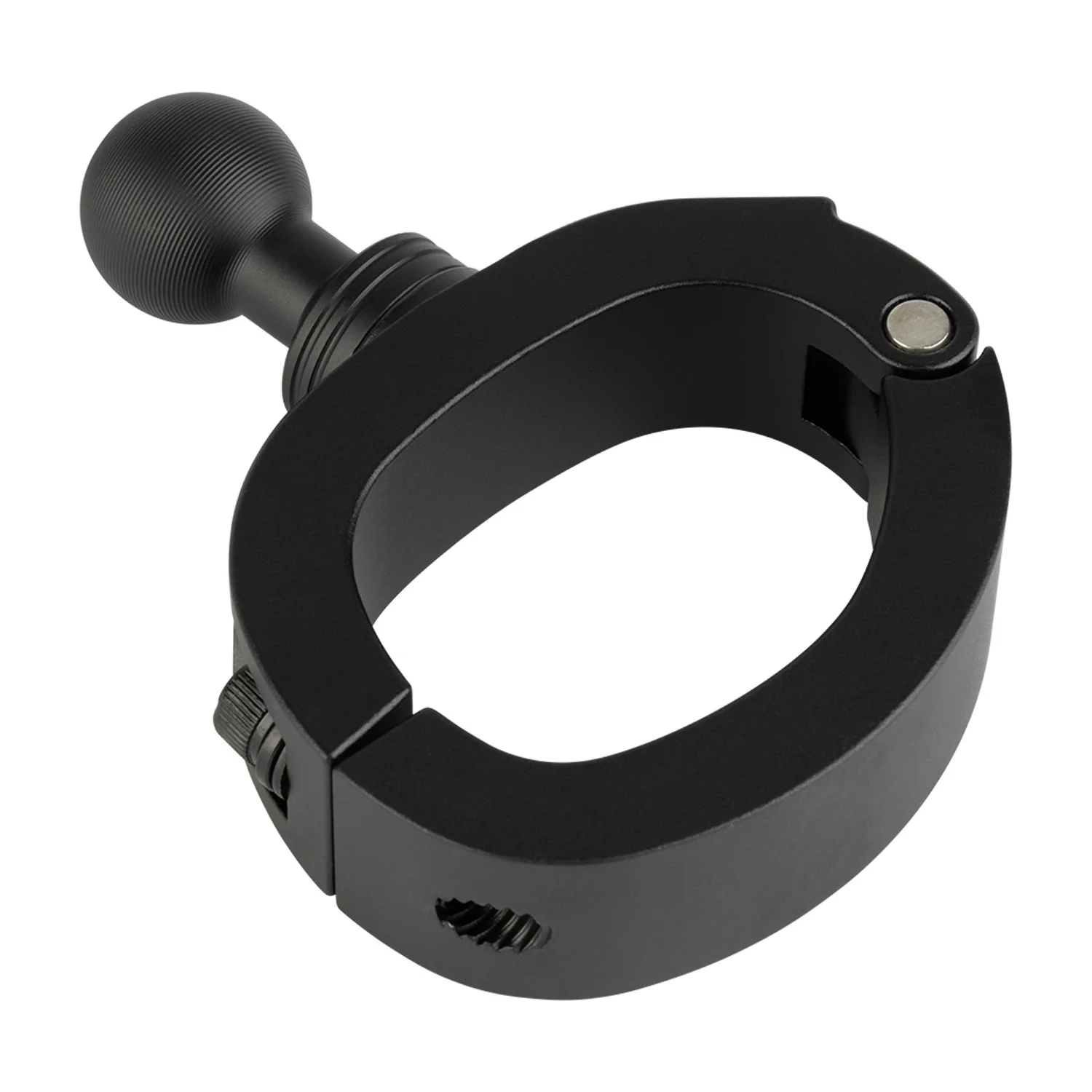 Passenger Grab Bar Mount compatible with 2018-2023 Jeep Wrangler JL & 2020-2023 Jeep Gladiator - 20mm - Image 4