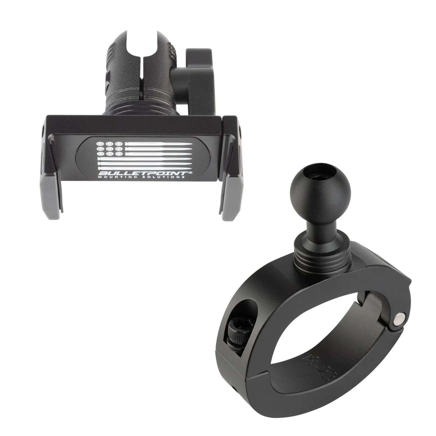 Passenger Grab Bar Mount compatible with 2018-2023 Jeep Wrangler JL & 2020-2023 Jeep Gladiator - 20mm - Image 7