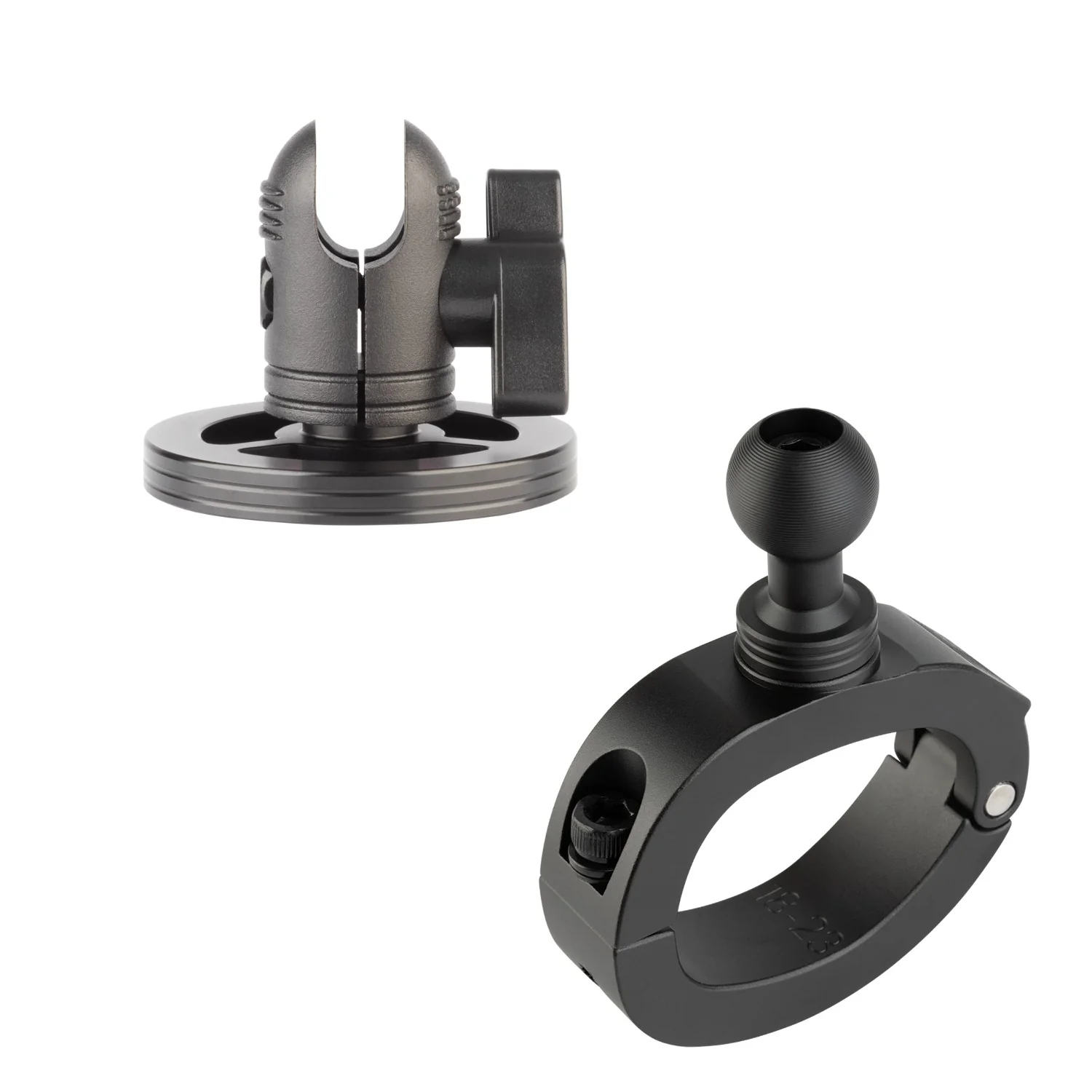 Passenger Grab Bar Mount compatible with 2018-2023 Jeep Wrangler JL & 2020-2023 Jeep Gladiator - 20mm - Image 9