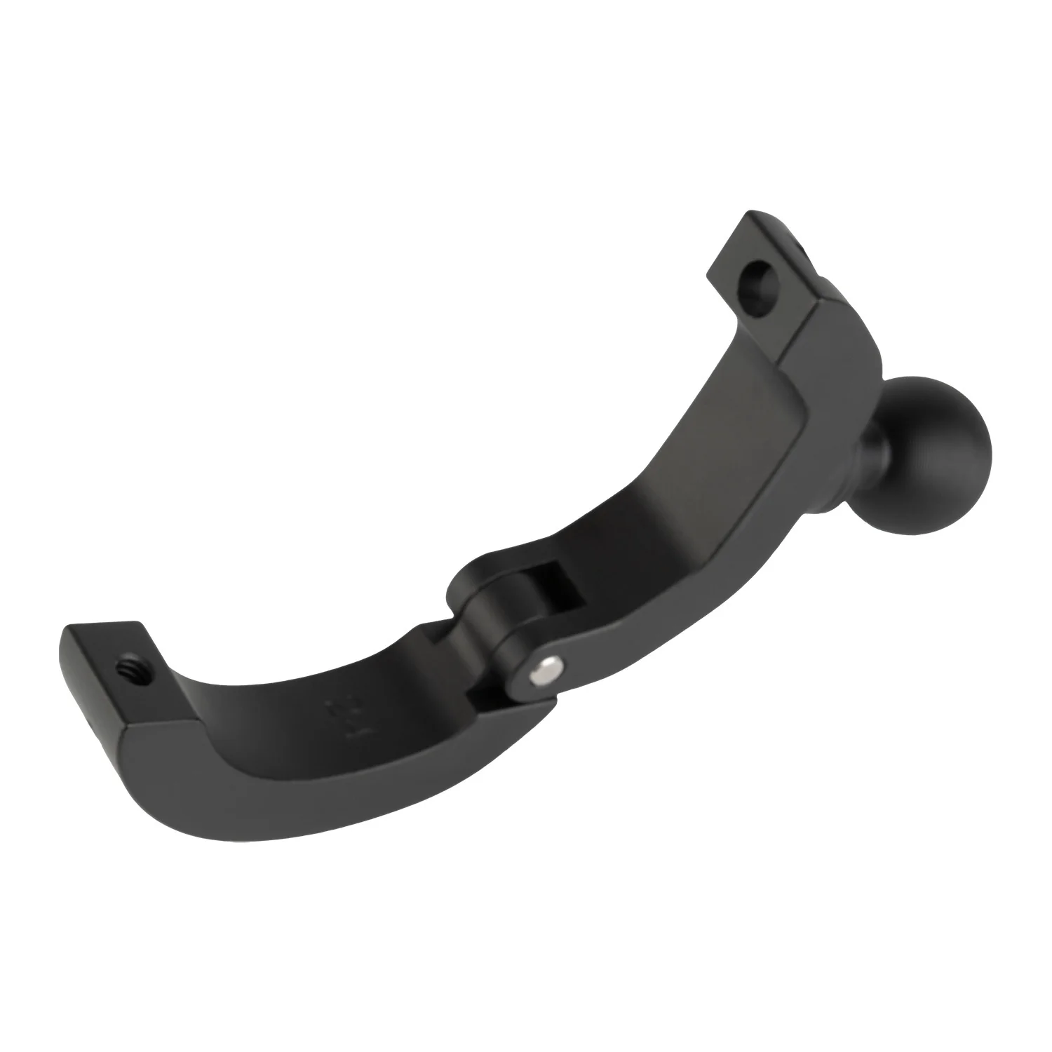 Passenger Grab Bar Mount compatible with 2024+ Jeep Wrangler JL, 4xe & Gladiator - B Size 1 inch Ball - Image 5