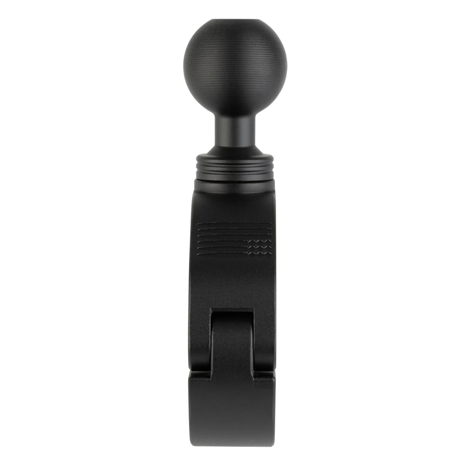 Passenger Grab Bar Mount compatible with 2024+ Jeep Wrangler JL, 4xe & Gladiator - B Size 1 inch Ball - Image 6