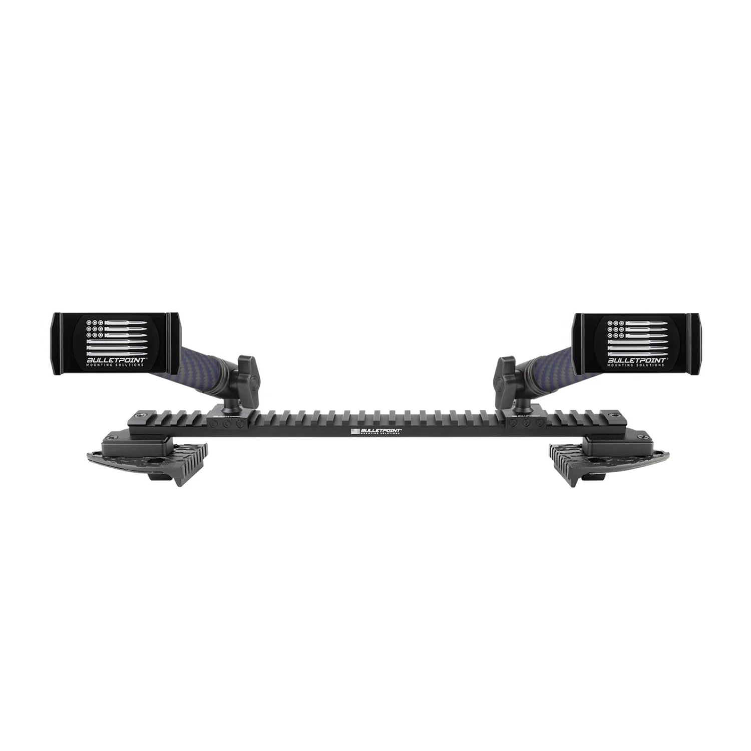 Picatinny-Style Rail Dash Mount Phone Holder for 2018-2023 Jeep Wrangler & 2020-2023 Jeep Gladiator - Image 7