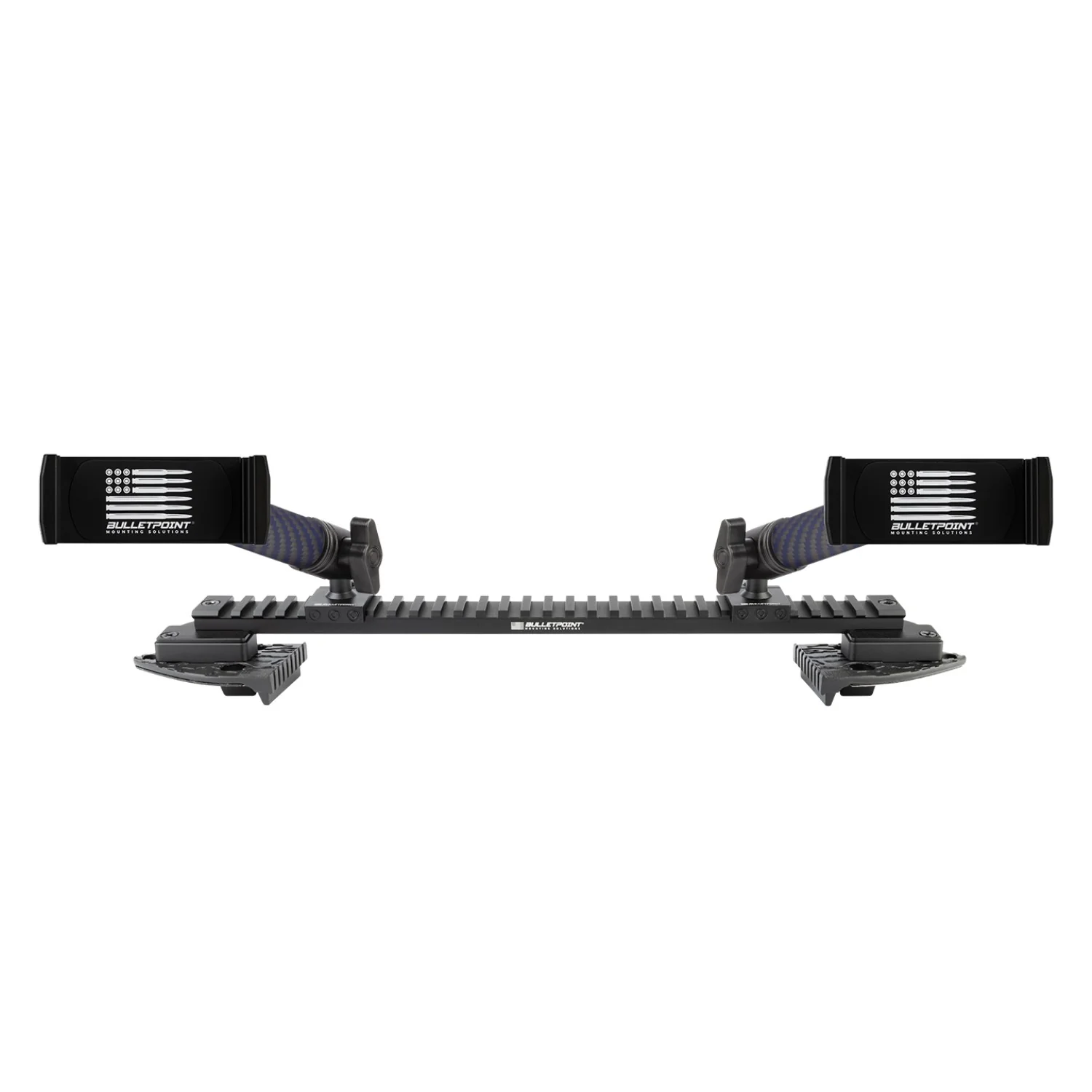 Picatinny-Style Rail Dash Mount Phone Holder for 2018-2023 Jeep Wrangler & 2020-2023 Jeep Gladiator - Image 8