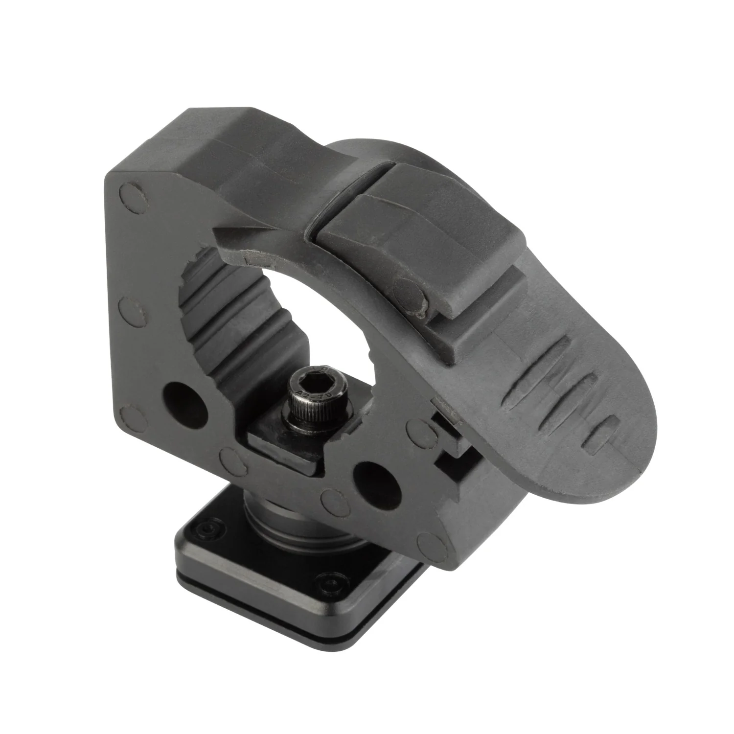 Quick Release Adjustable Clamp Mounts 1-1/4" to 1-5/8" Compatible with MOLLE Panels - Image 15