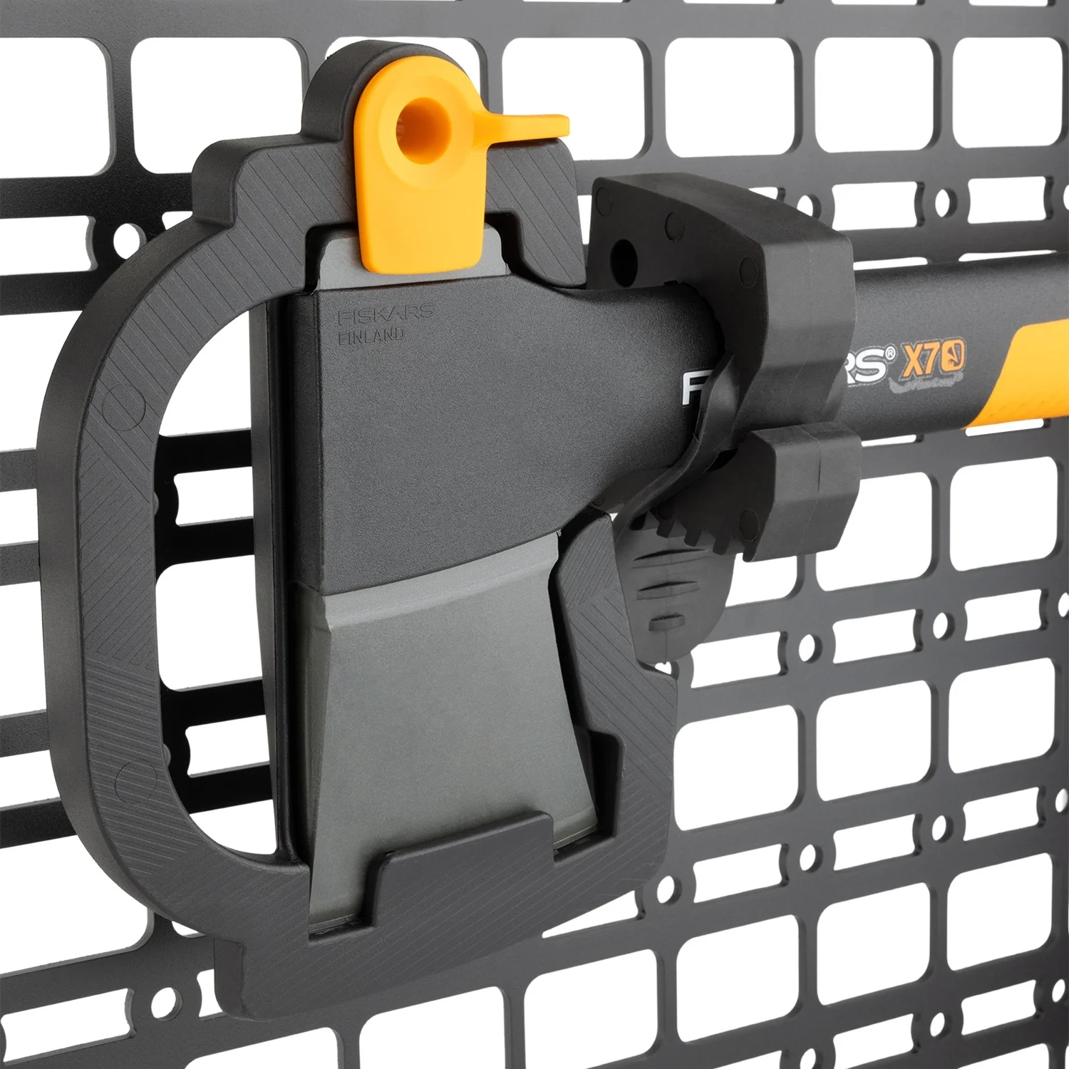 Quick Release Adjustable Clamp Mounts 1-1/4" to 1-5/8" Compatible with MOLLE Panels - Image 3