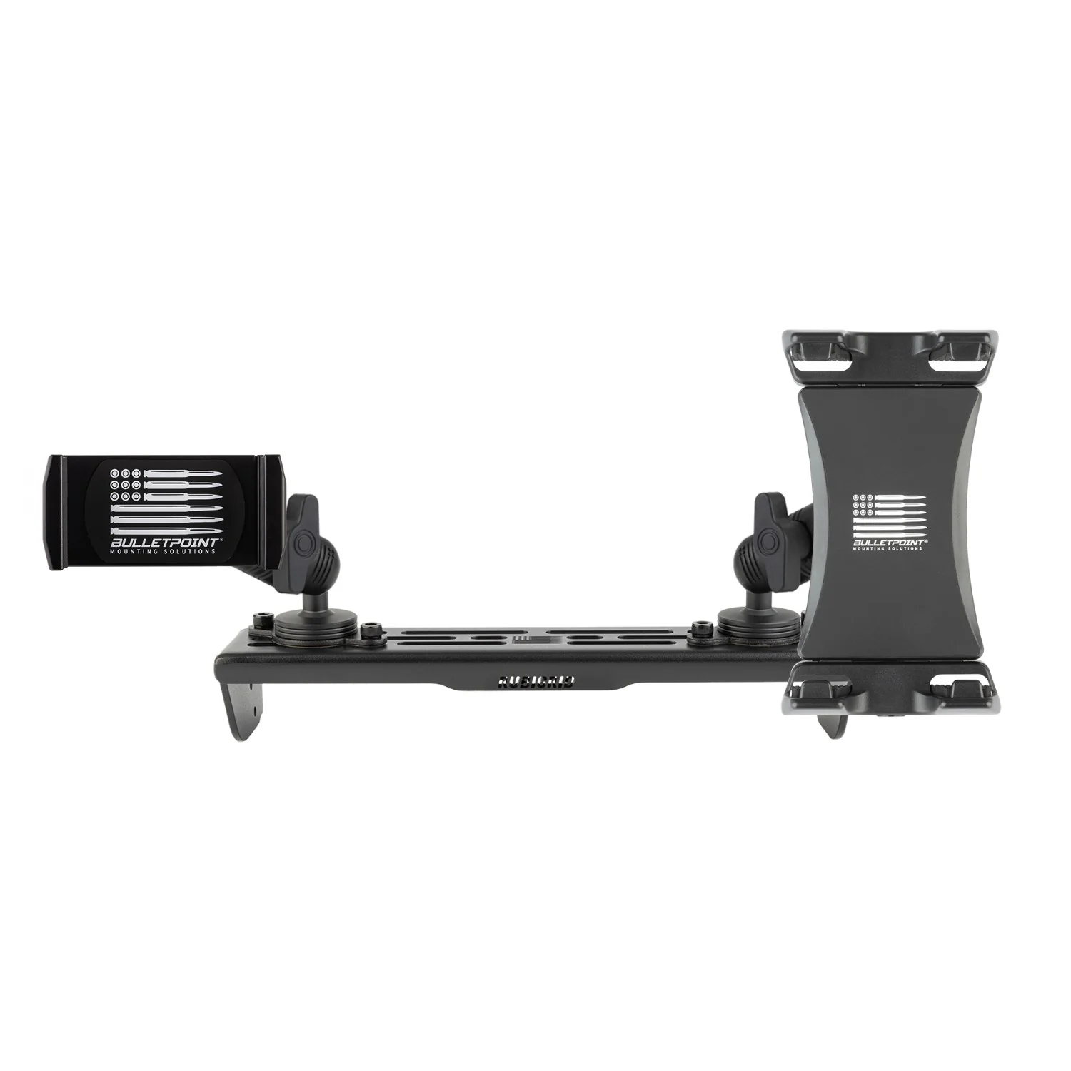 RubiGrid® 2005-2015 Toyota Tacoma Center Stack Device Mount + Phone Holder - Image 15