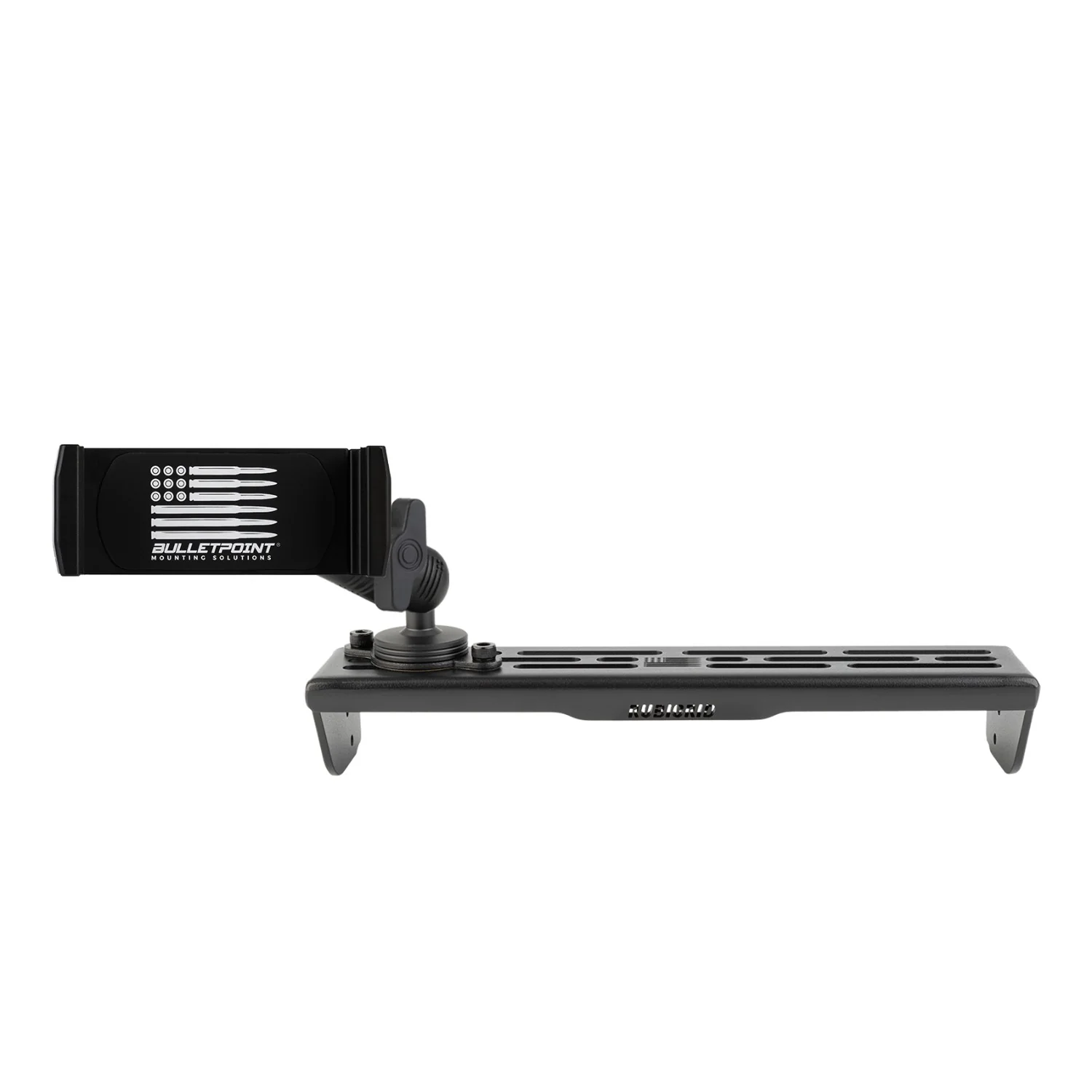 RubiGrid® 2005-2015 Toyota Tacoma Center Stack Device Mount + Phone Holder - Image 17