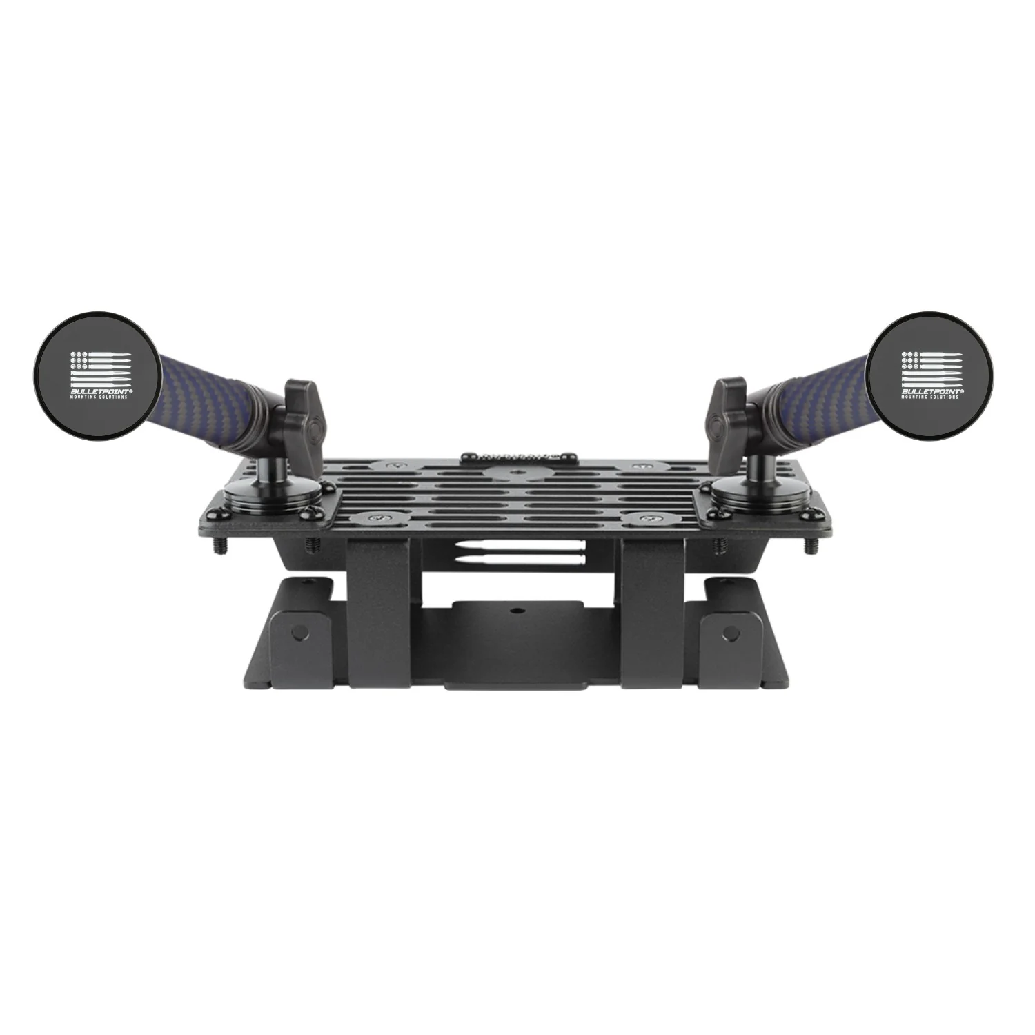 RubiGrid® 2015-2020 Ford F-150 + 2017-2022 F250/F350/450 + 2018-2021 Ford Expedition Dash Mount Phone + Device Holder (13th Generation) - Image 14