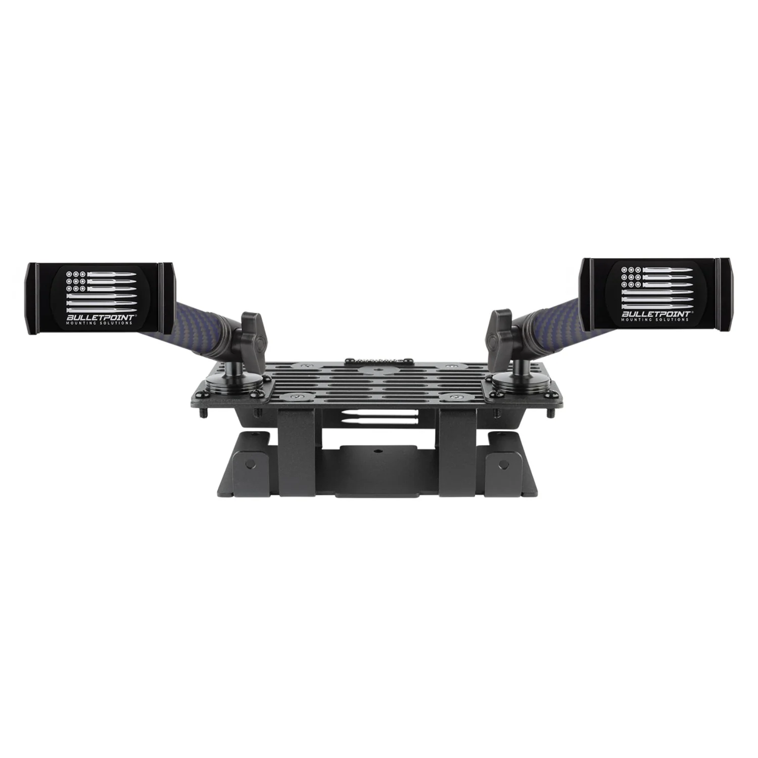 RubiGrid® 2015-2020 Ford F-150 + 2017-2022 F250/F350/450 + 2018-2021 Ford Expedition Dash Mount Phone + Device Holder (13th Generation) - Image 7