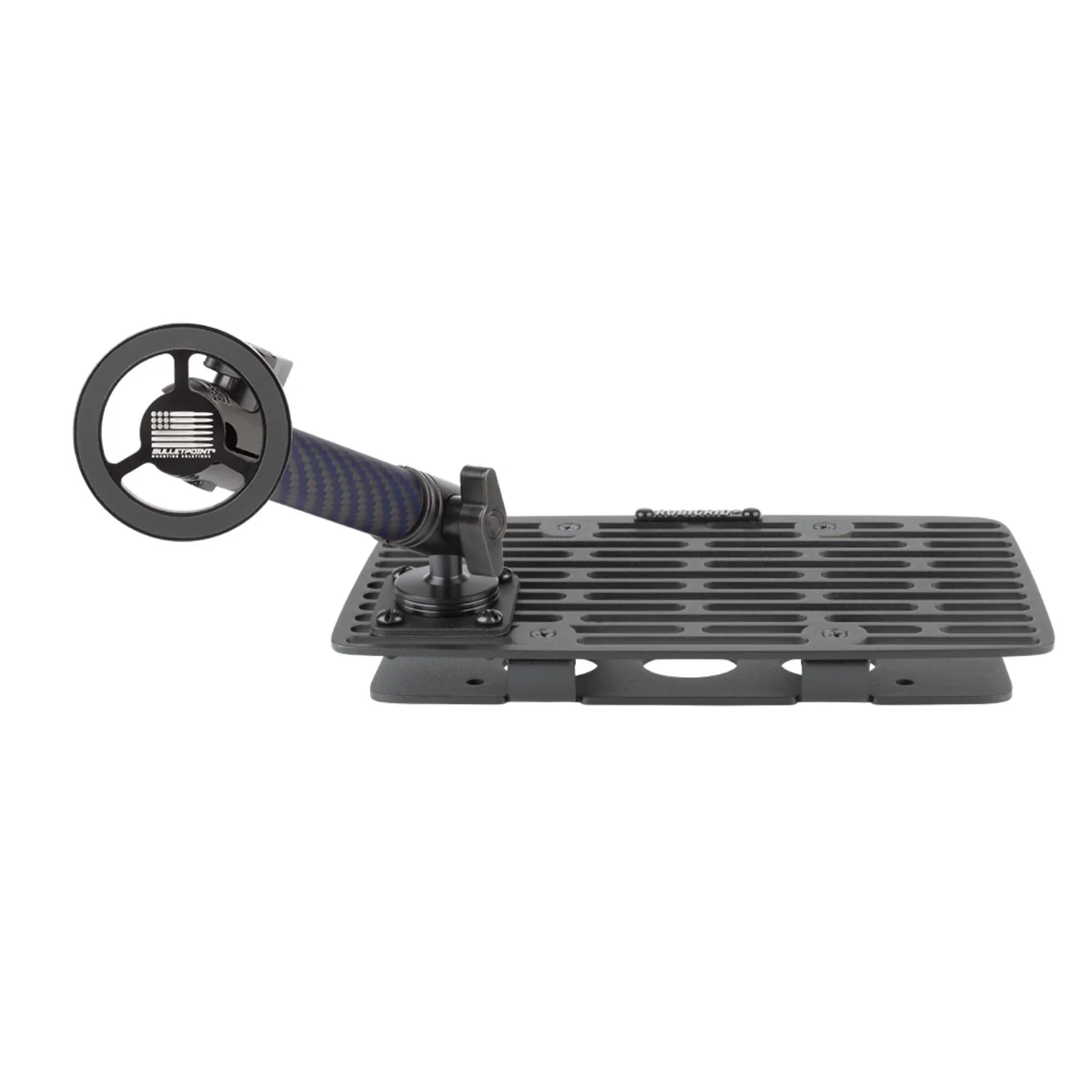 RubiGrid® 2019-2023 Ford Ranger Phone Holder Multi-Device Dash Mount - Image 16