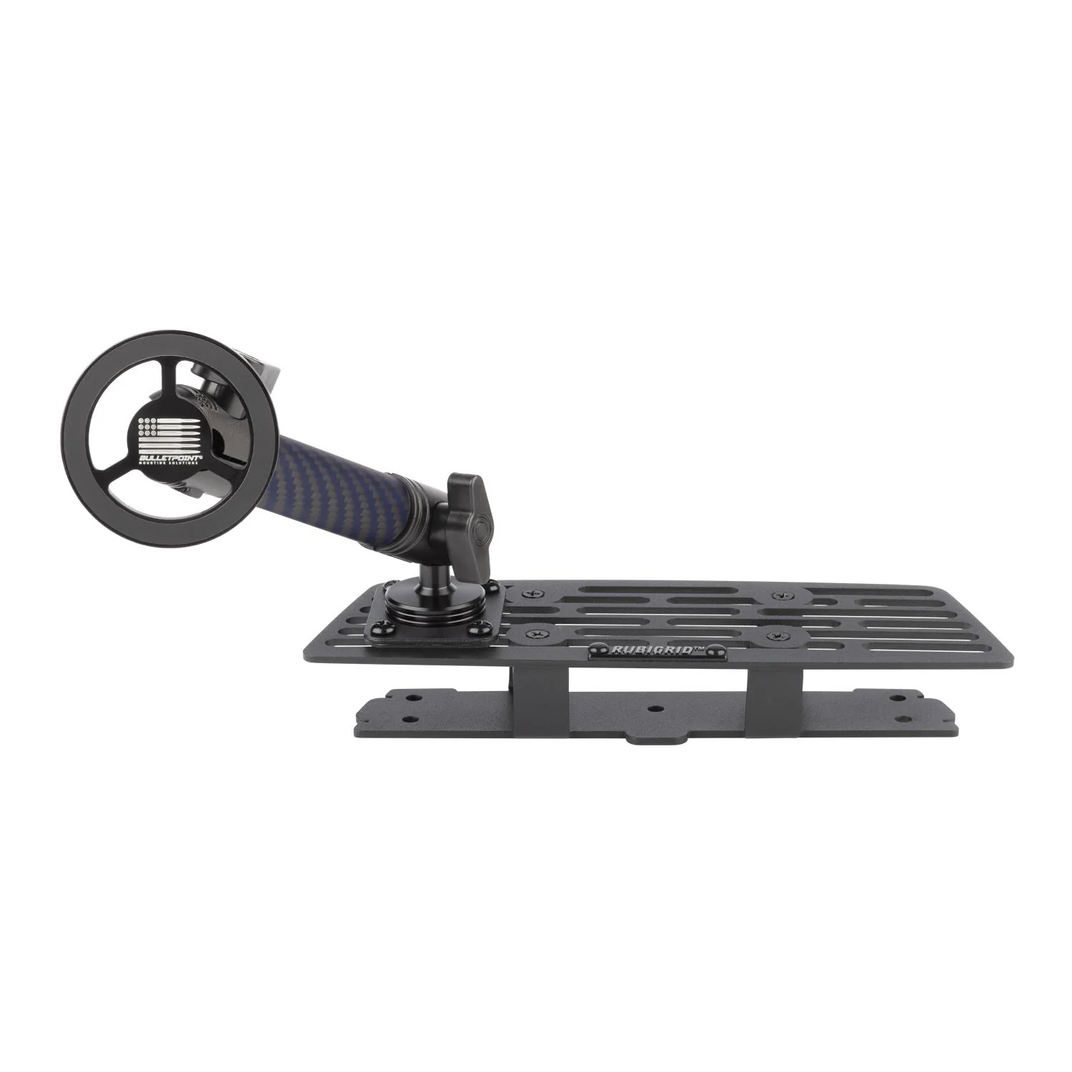 RubiGrid® 2020+ Ford Transit Van Platform Dash Mount Device Phone Holder - Image 15