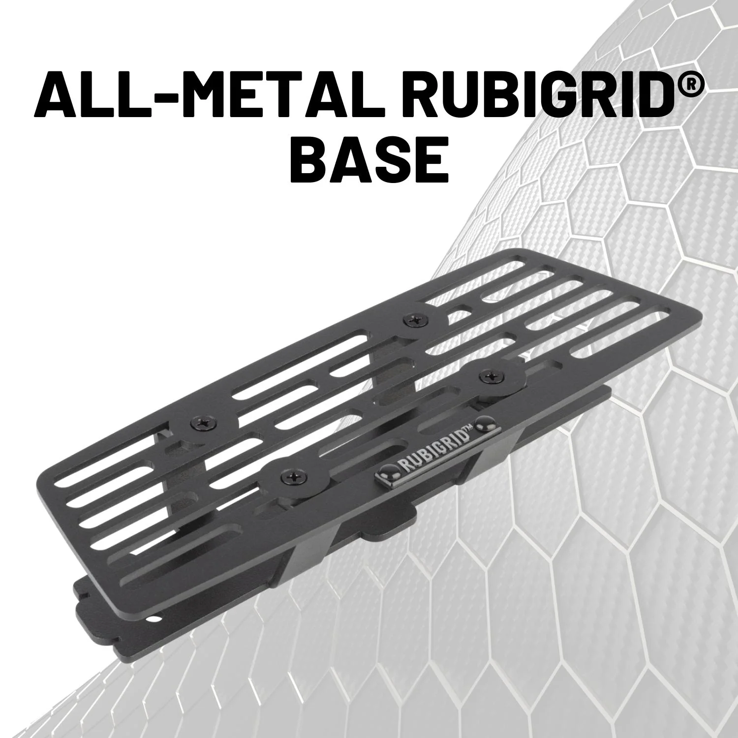 RubiGrid® 2020+ Ford Transit Van Platform Dash Mount Device Phone Holder - Image 4