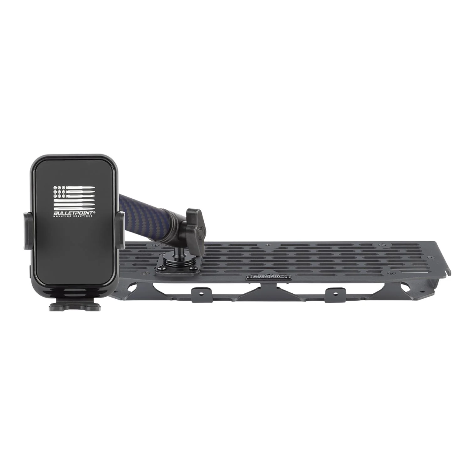 RubiGrid® 2021-2026 Ford F-150 & Raptor Phone Holder Multi-Device Dash Mount - Image 18