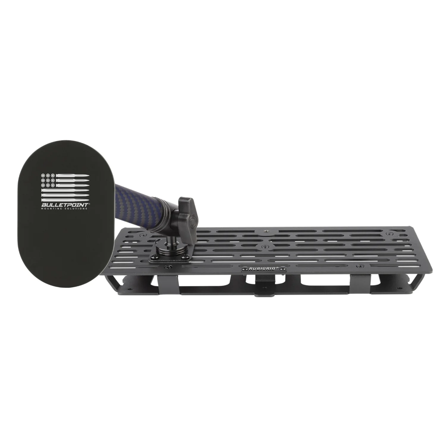 RubiGrid® 2023+ Ford Super Duty Dash Mount Phone + Device Holder - Image 17