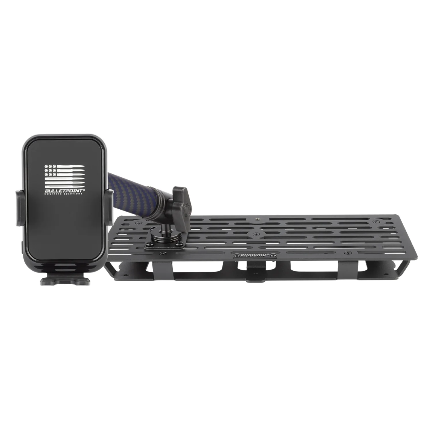 RubiGrid® 2023+ Ford Super Duty Dash Mount Phone + Device Holder - Image 18