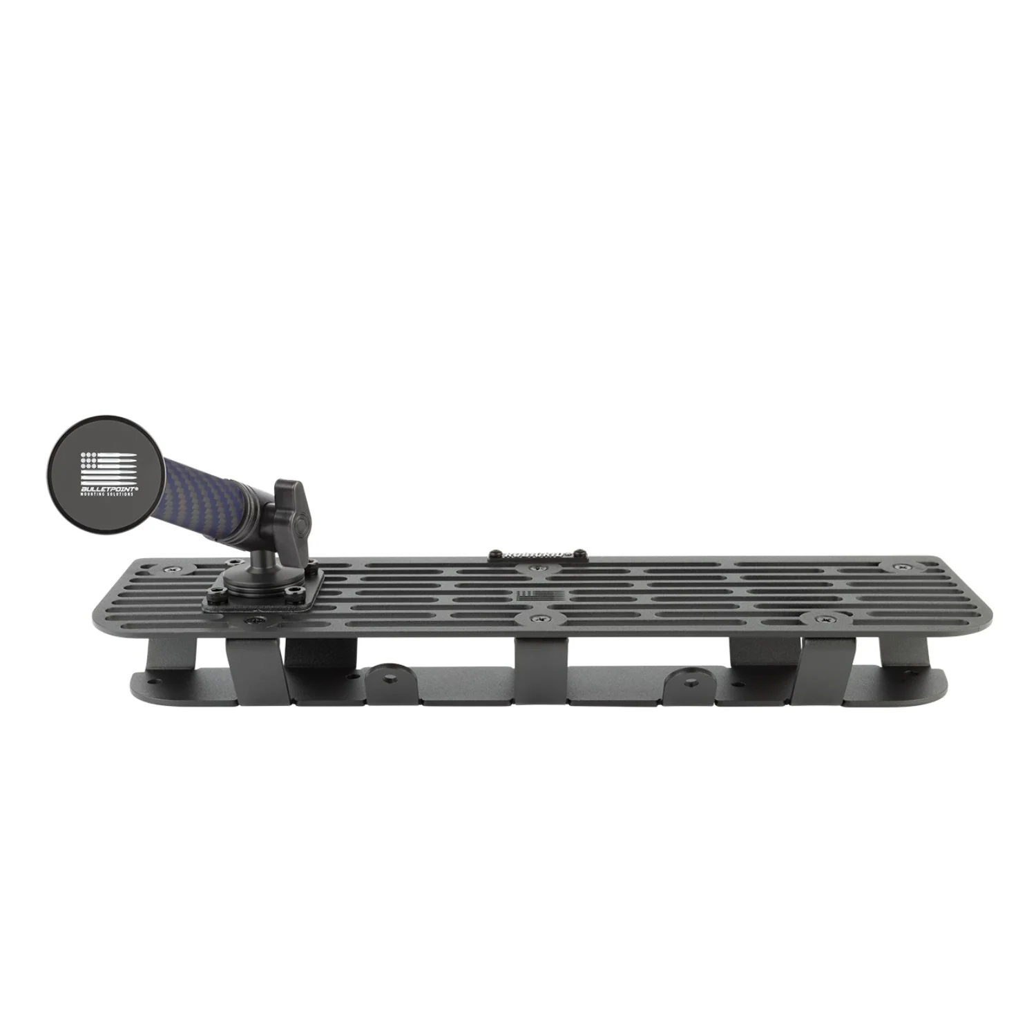 RubiGrid® 2024+ Ford F-150 & Raptor Phone Holder Multi-Device Dash Mount - Narrow Dash with 14 Speaker System - Image 16