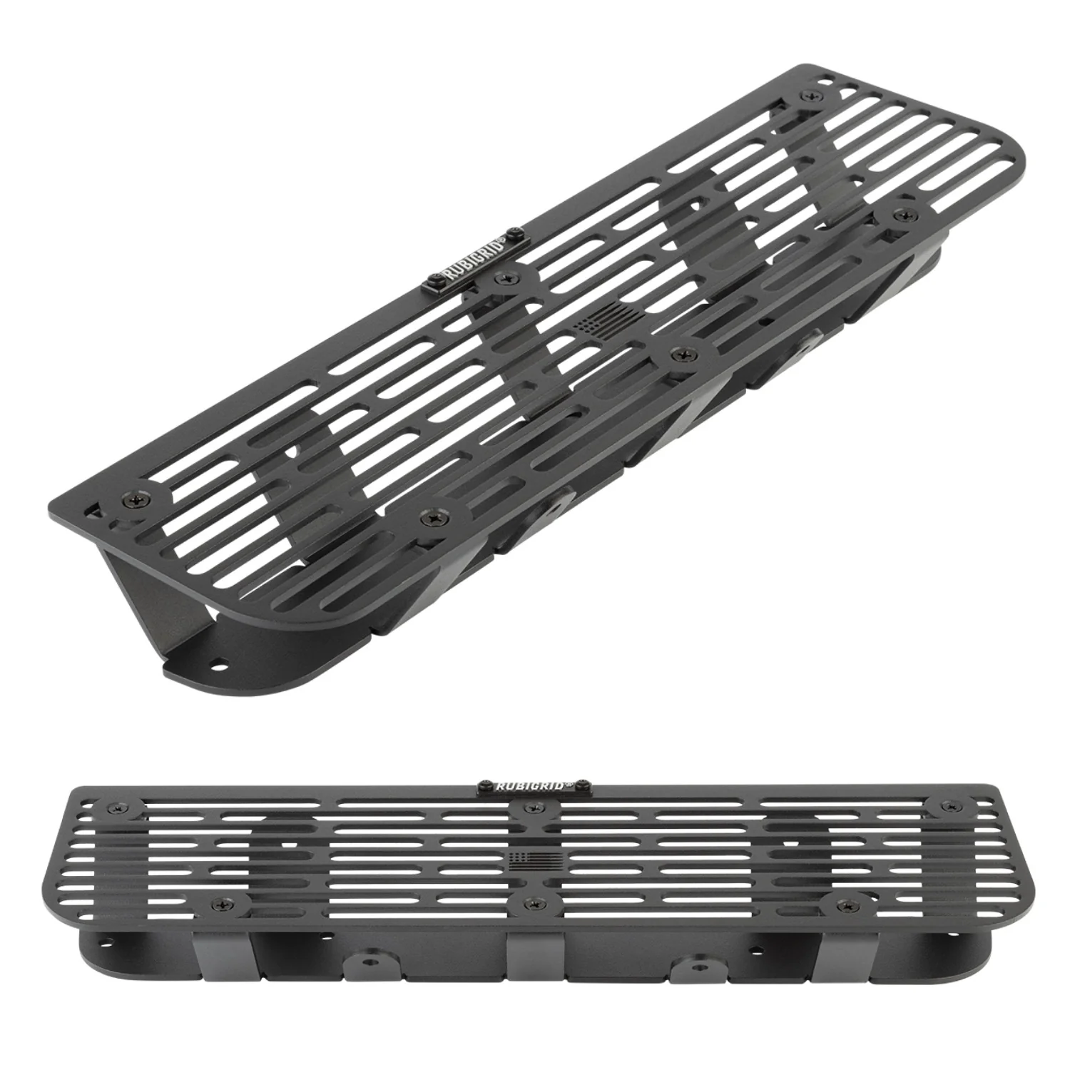 RubiGrid® 2024+ Ford F-150 & Raptor Phone Holder Multi-Device Dash Mount - Narrow Dash with 14 Speaker System - Image 22