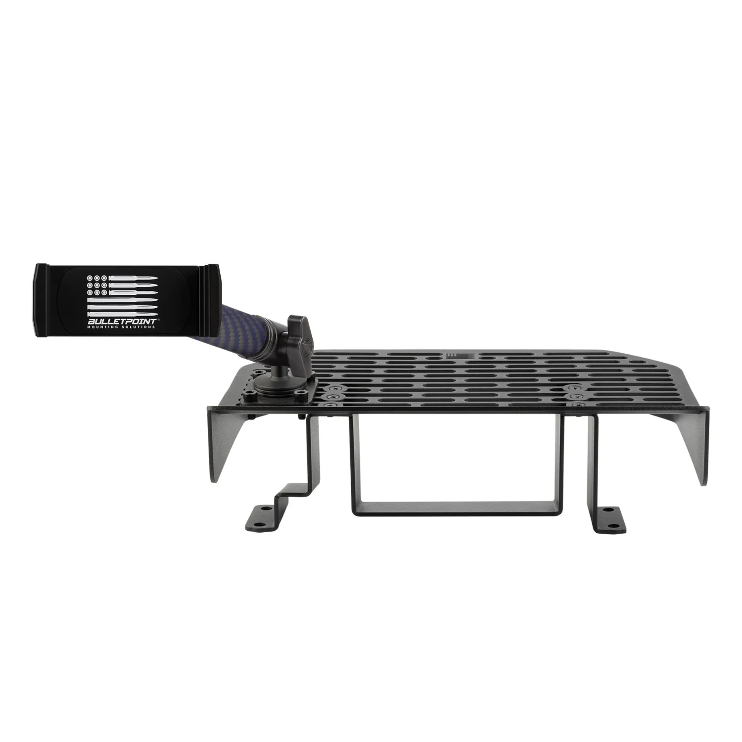 RubiGrid® 2024+ Toyota Land Cruiser Dash Mount Phone + Device Holder - Image 12