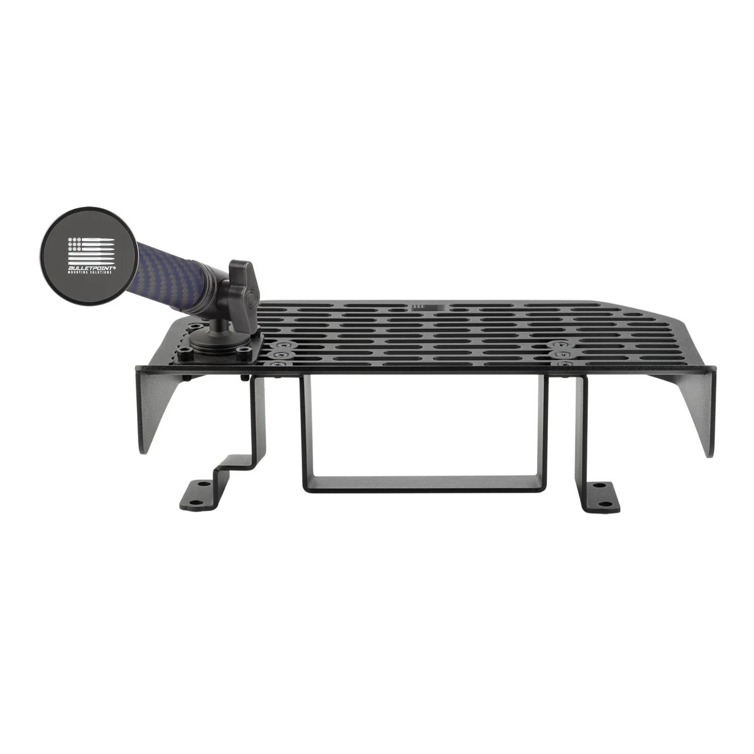 RubiGrid® 2024+ Toyota Land Cruiser Dash Mount Phone + Device Holder - Image 15