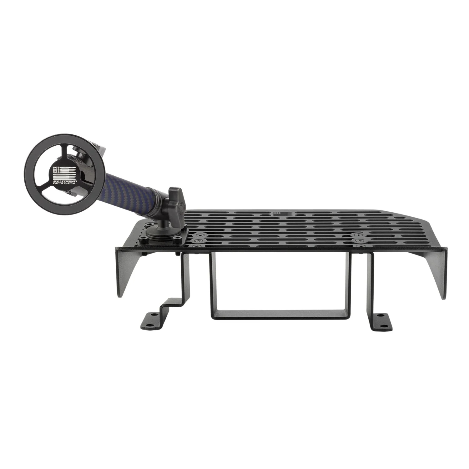 RubiGrid® 2024+ Toyota Land Cruiser Dash Mount Phone + Device Holder - Image 16