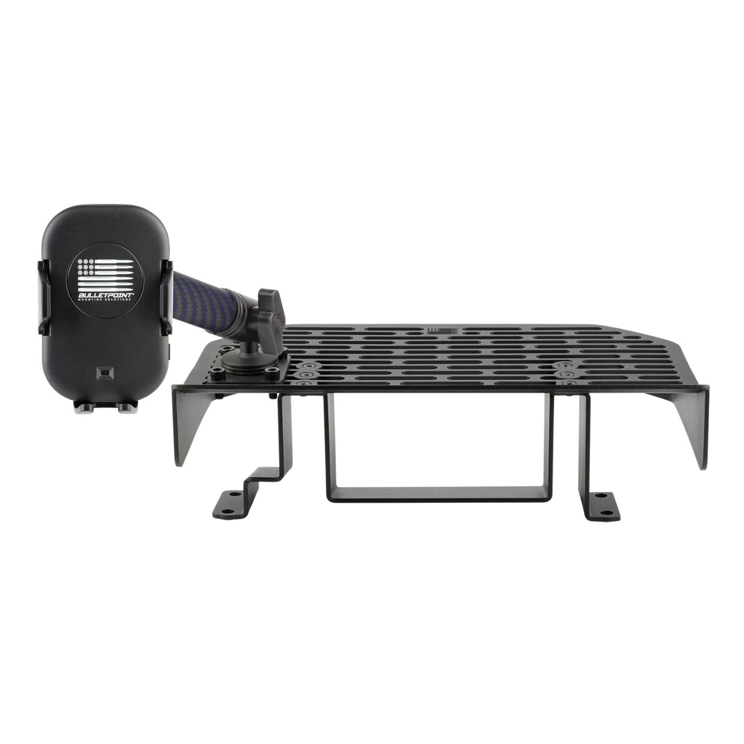 RubiGrid® 2024+ Toyota Land Cruiser Dash Mount Phone + Device Holder - Image 18