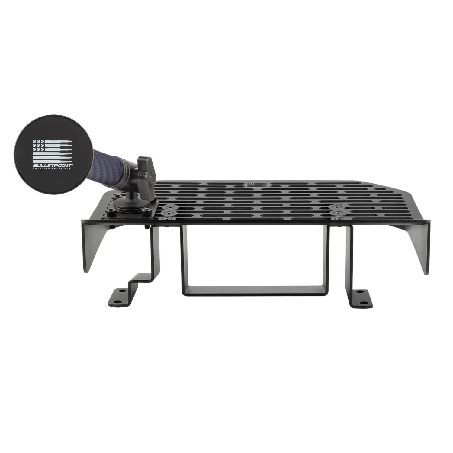 RubiGrid® 2024+ Toyota Land Cruiser Dash Mount Phone + Device Holder - Image 19