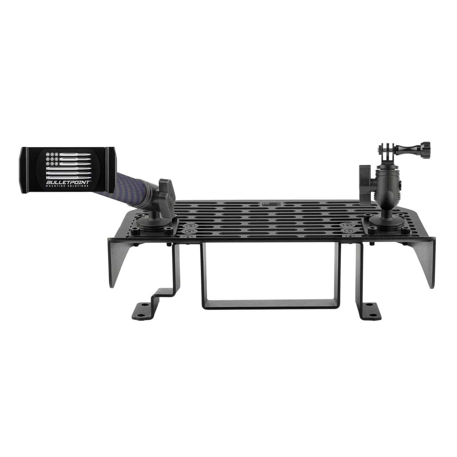 RubiGrid® 2024+ Toyota Land Cruiser Dash Mount Phone + Device Holder - Image 9