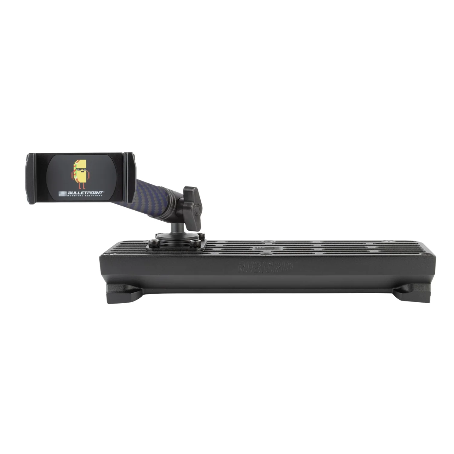 RubiGrid® 2024+ Toyota Tacoma Dash Mount Phone + Device Holder - Image 10