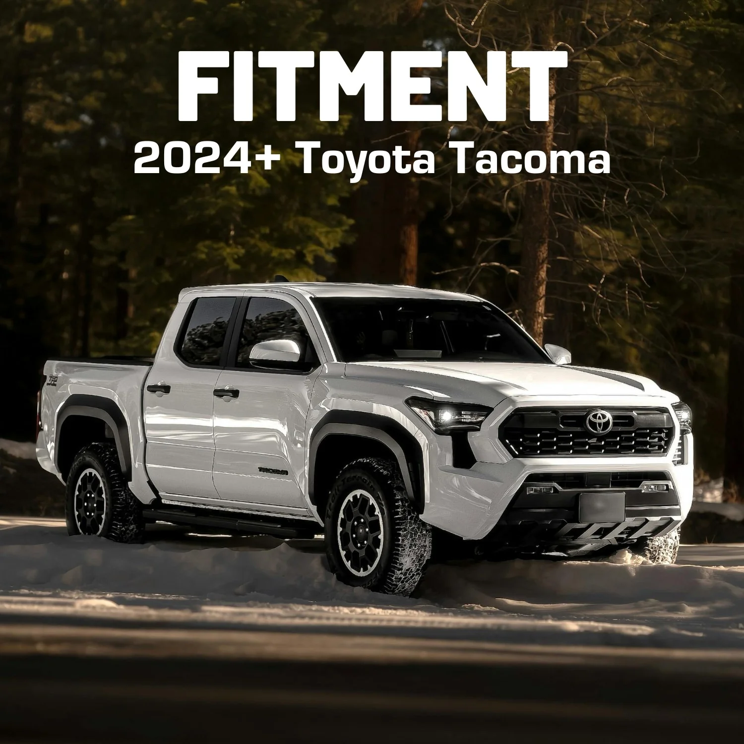 2024+ Toyota Tacoma & 2025+ 4Runner Passenger Side Grab Handle Mount with 20mm Ball - Image 5