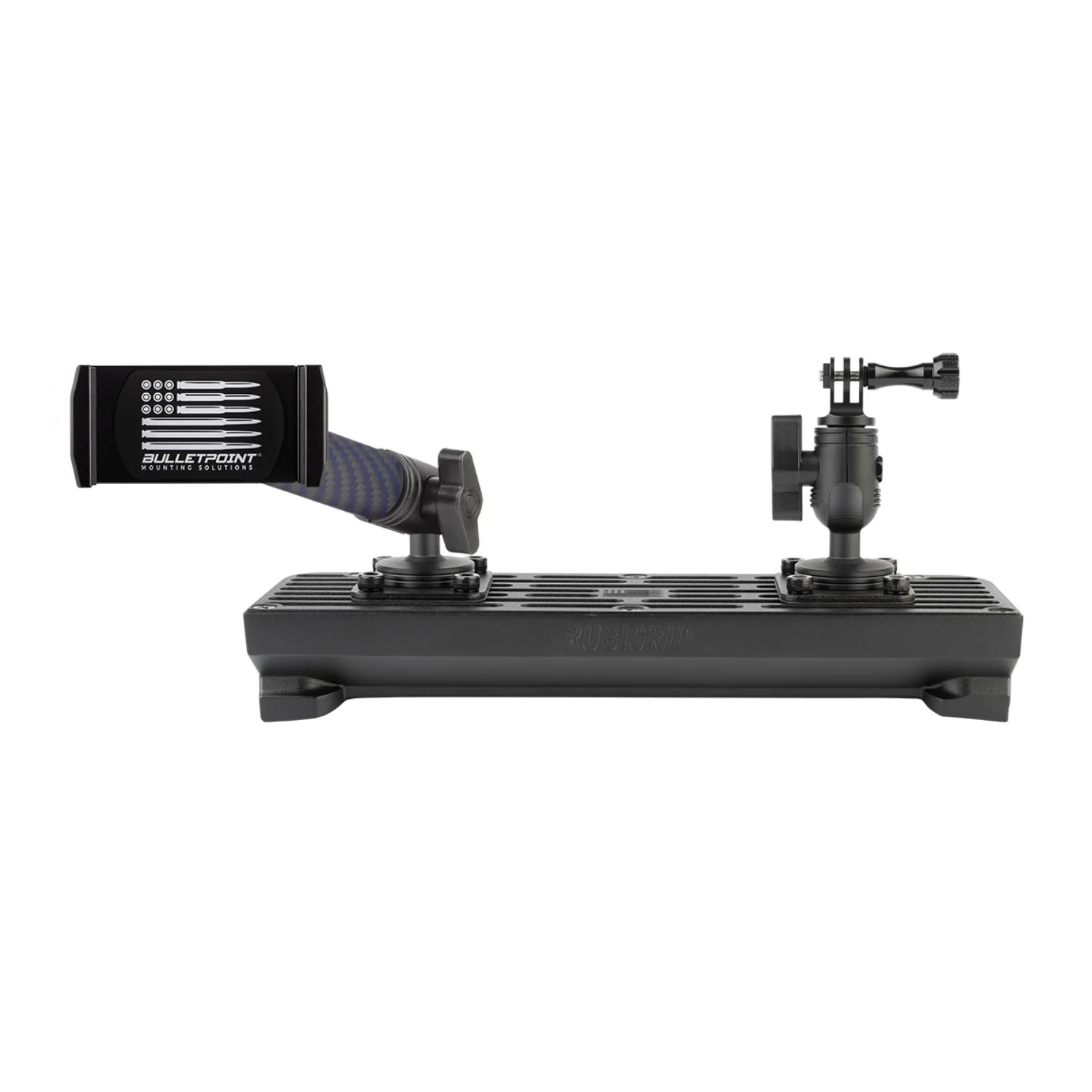 RubiGrid® 2024+ Toyota Tacoma Dash Mount Phone + Device Holder - Image 9