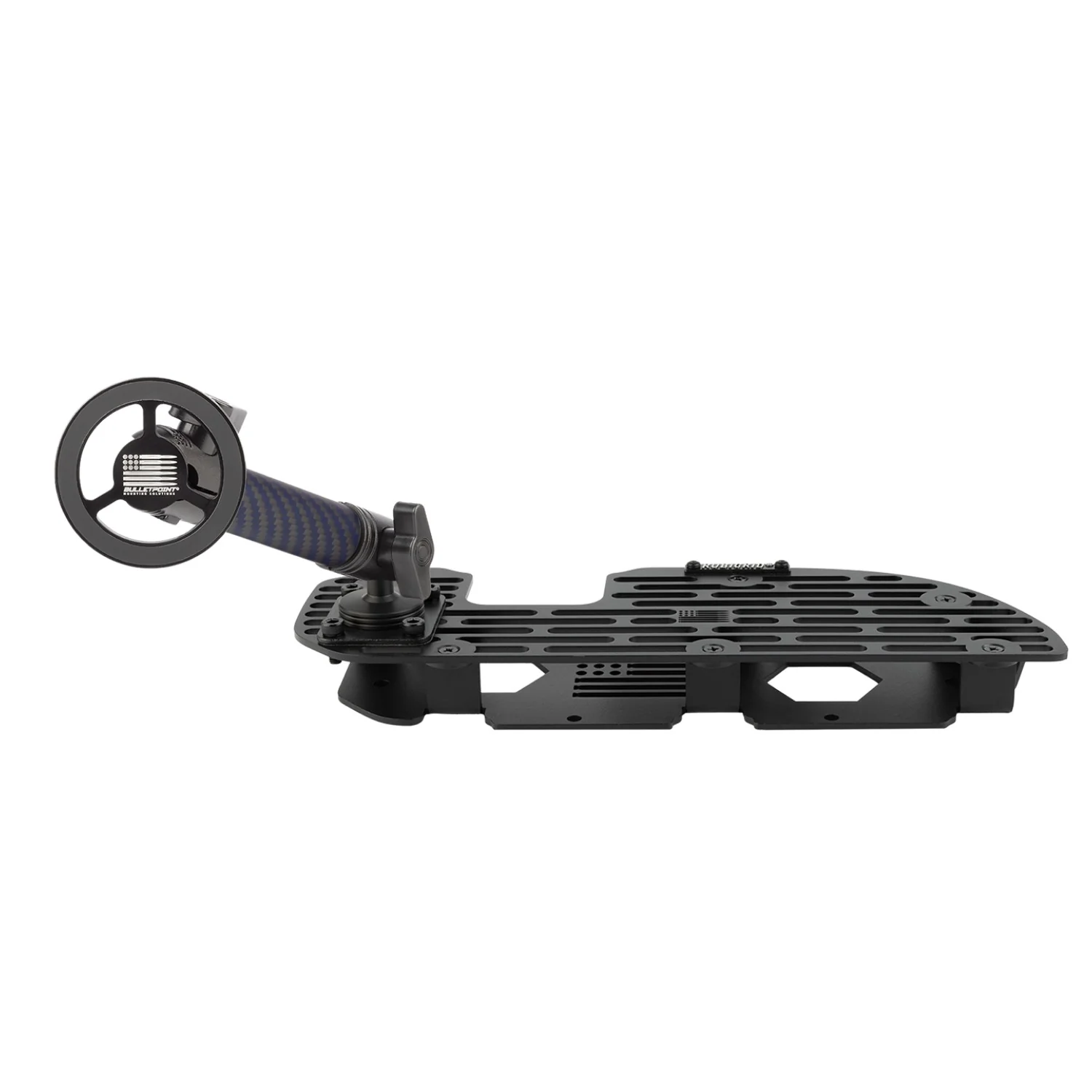 RubiGrid® 2025+ Ford Bronco Sport Platform Dash Mount Device Phone Holder - Image 13