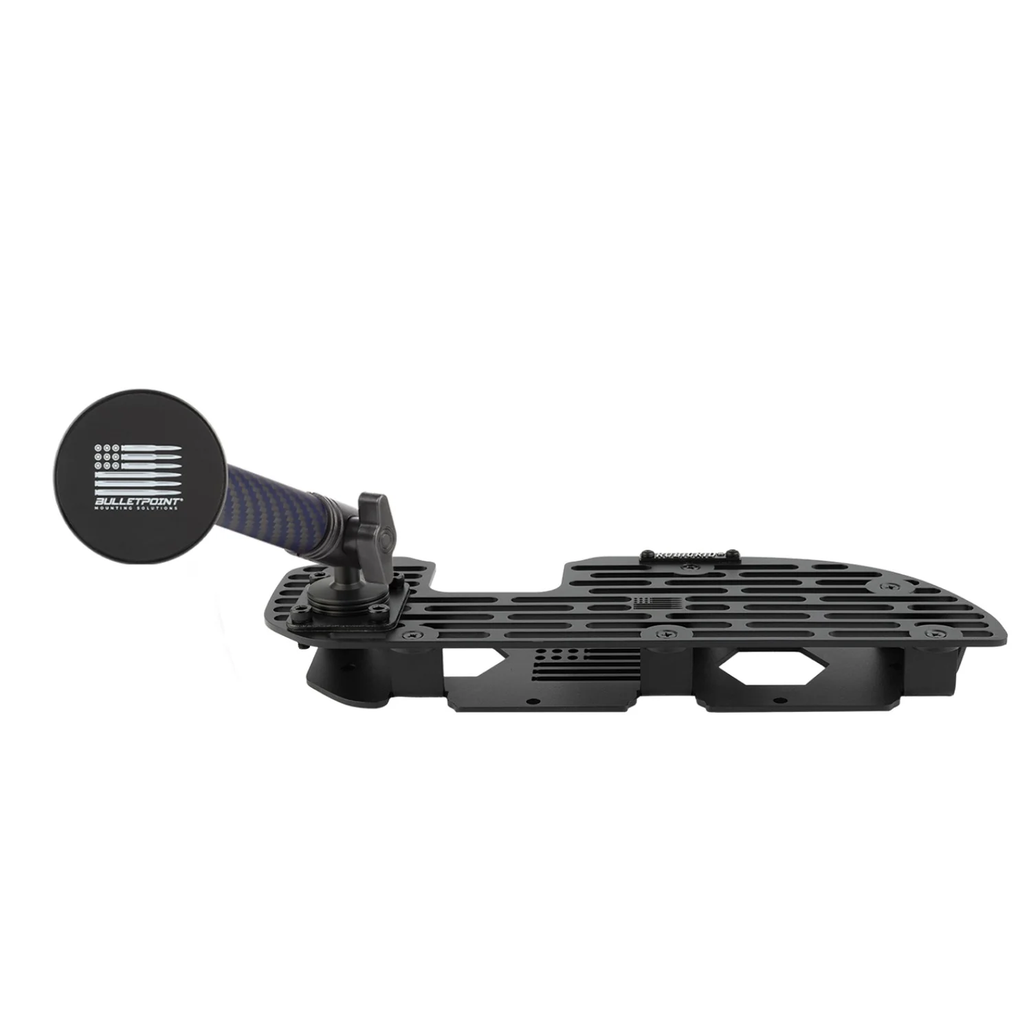 RubiGrid® 2025+ Ford Bronco Sport Platform Dash Mount Device Phone Holder - Image 15