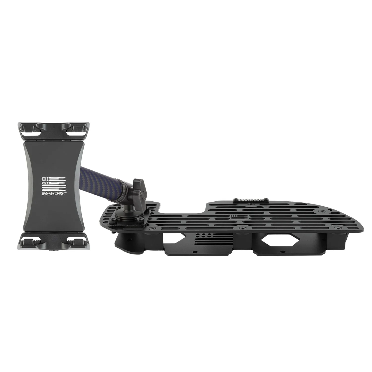 RubiGrid® 2025+ Ford Bronco Sport Platform Dash Mount Device Phone Holder - Image 17