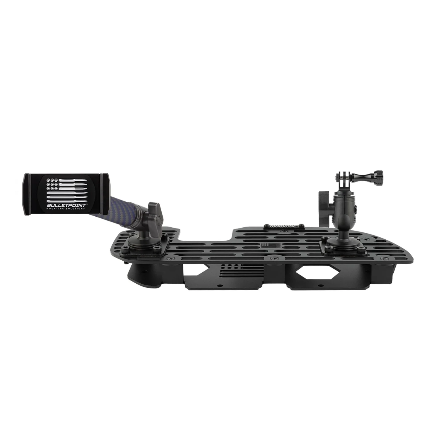 RubiGrid® 2025+ Ford Bronco Sport Platform Dash Mount Device Phone Holder - Image 8