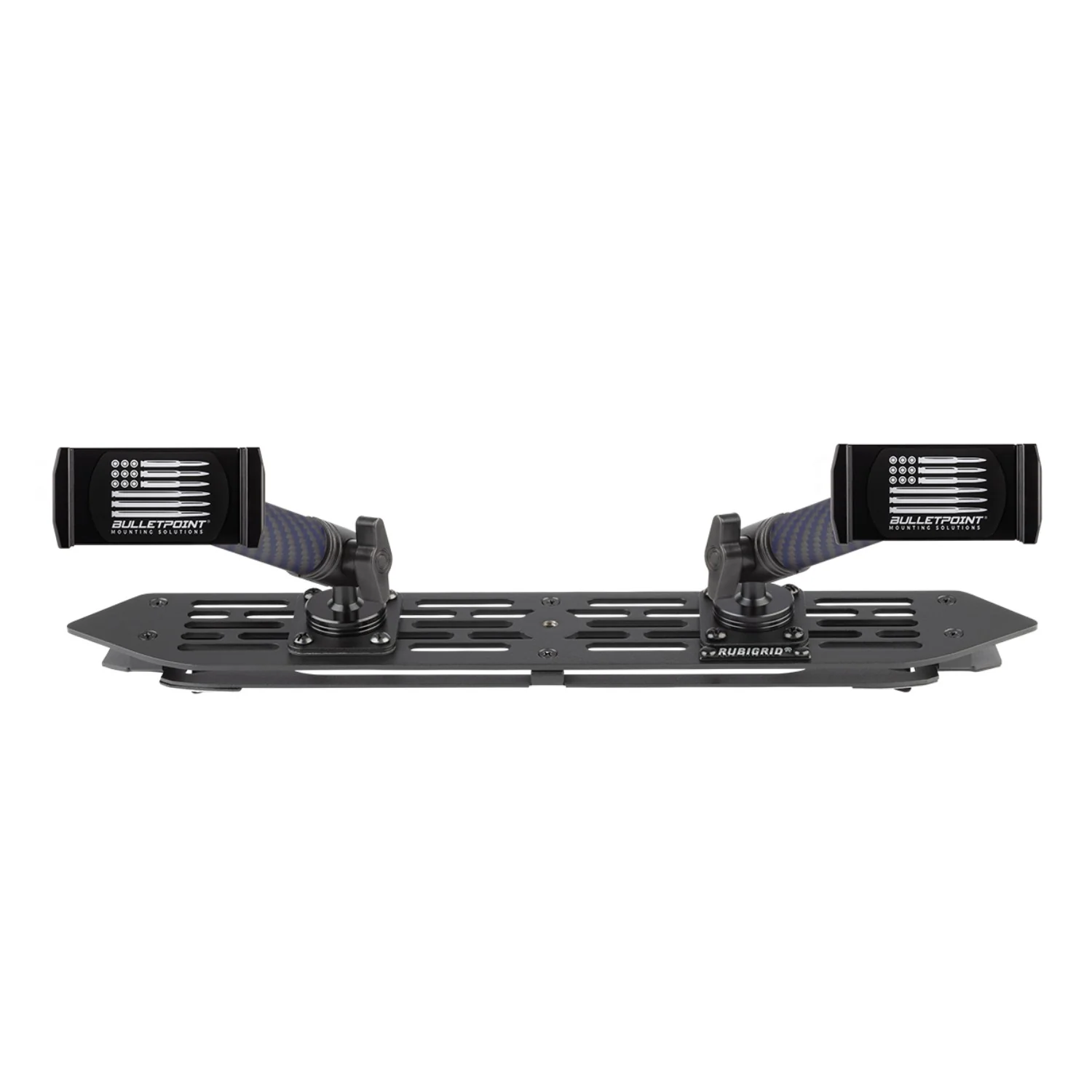 RubiGrid® 2018-2023 Jeep Wrangler JL & 2020-2023 Jeep Gladiator Multi-Device Platform Dash Mount - Image 7