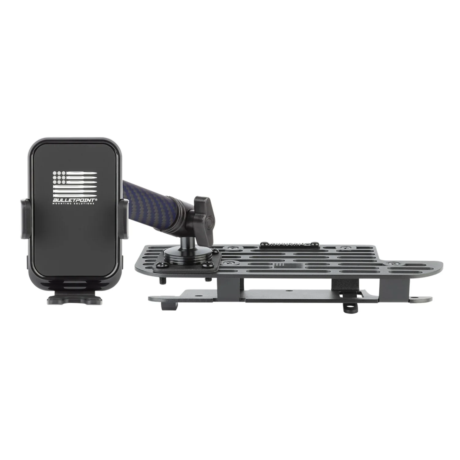 RubiGrid® V2 2019+ RAM Truck 1500/2500/3500/4500/5500 + TRX Dash Mount - Image 20