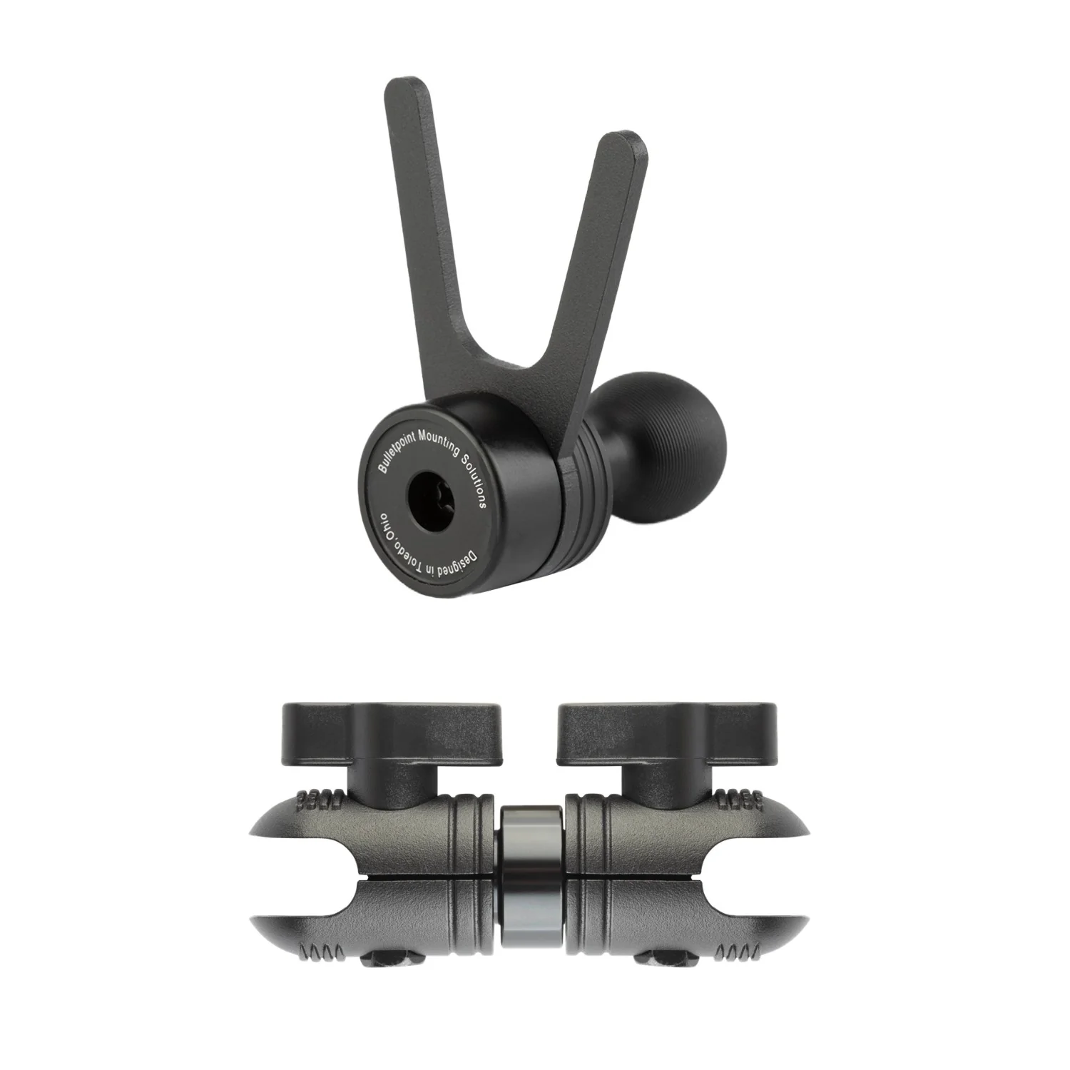 Snow Plow Controller Holder with 20mm Ball Mount for Western Plow, Fisher, SnowEx, Blizzard - Image 6