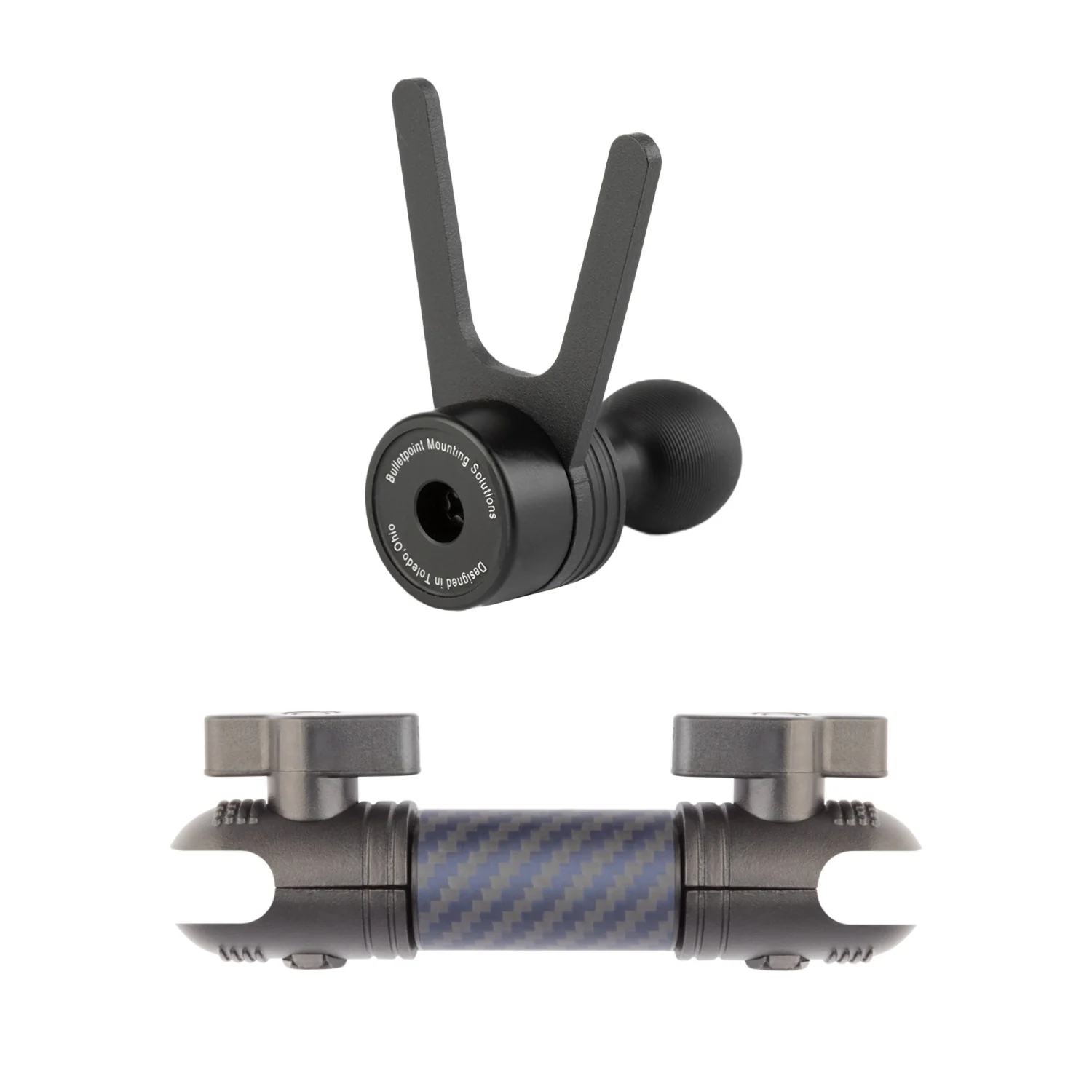 Snow Plow Controller Holder with 20mm Ball Mount for Western Plow, Fisher, SnowEx, Blizzard - Image 7