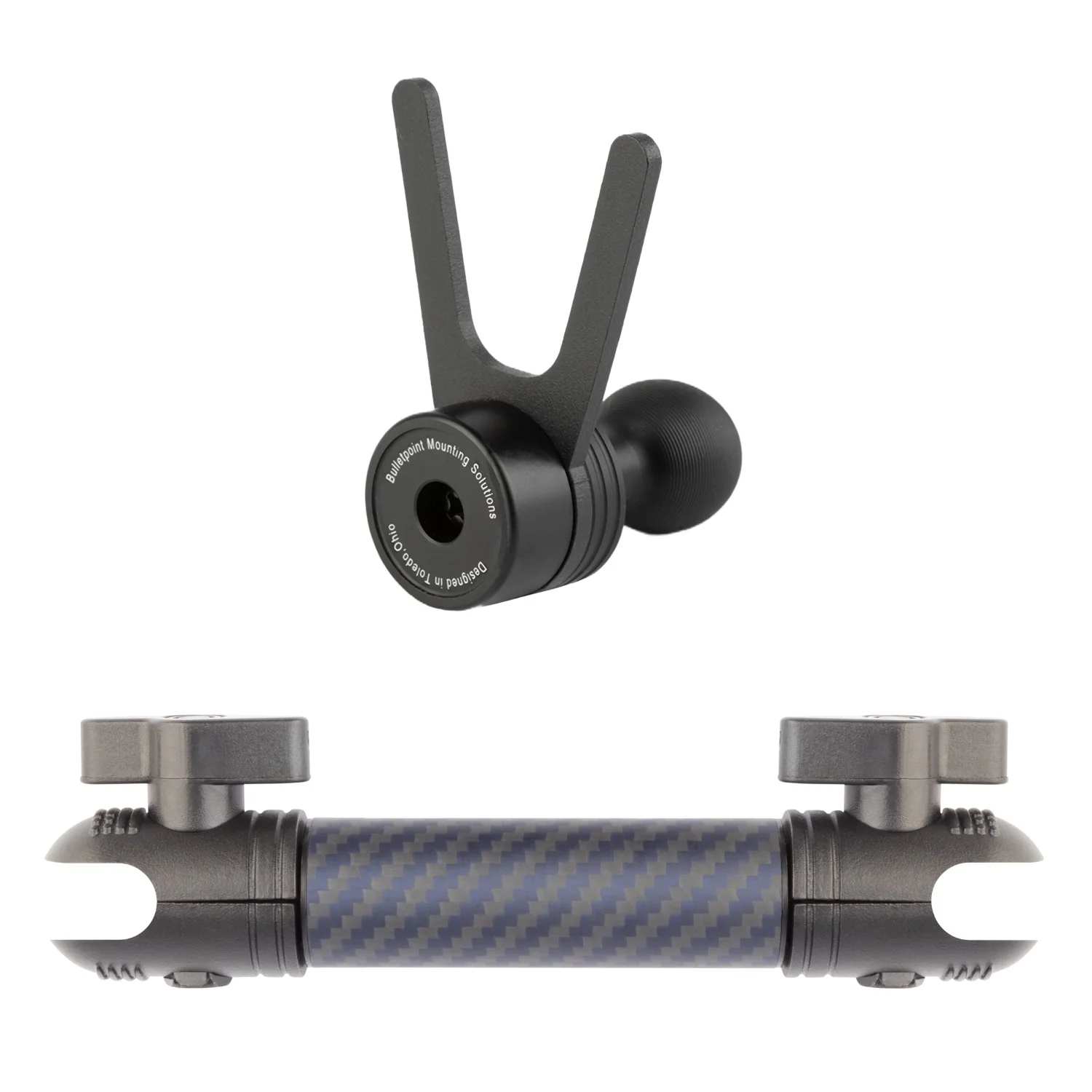 Snow Plow Controller Holder with 20mm Ball Mount for Western Plow, Fisher, SnowEx, Blizzard - Image 8