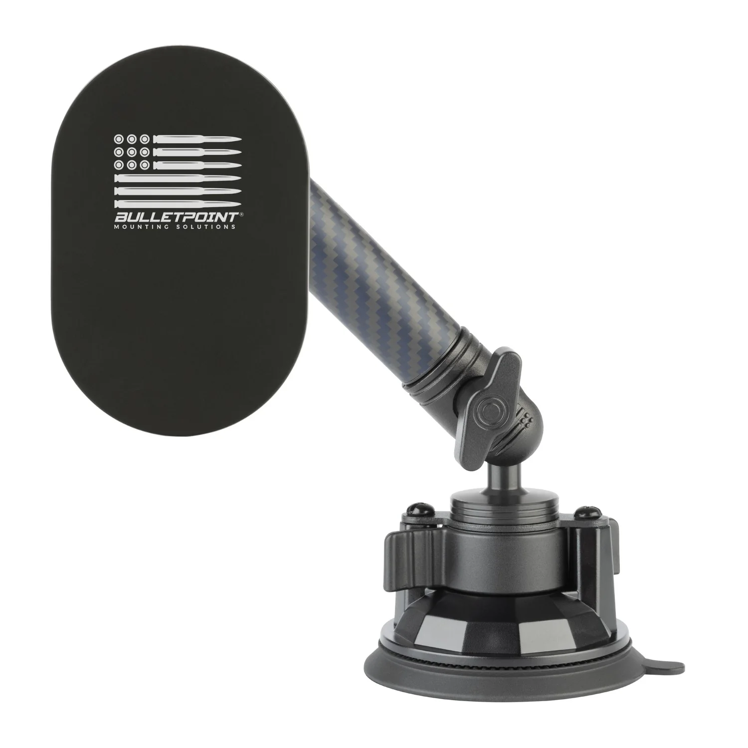 Suction Cup Mount 3.4" Diameter with Integrated 20mm Mounting Ball - Image 14